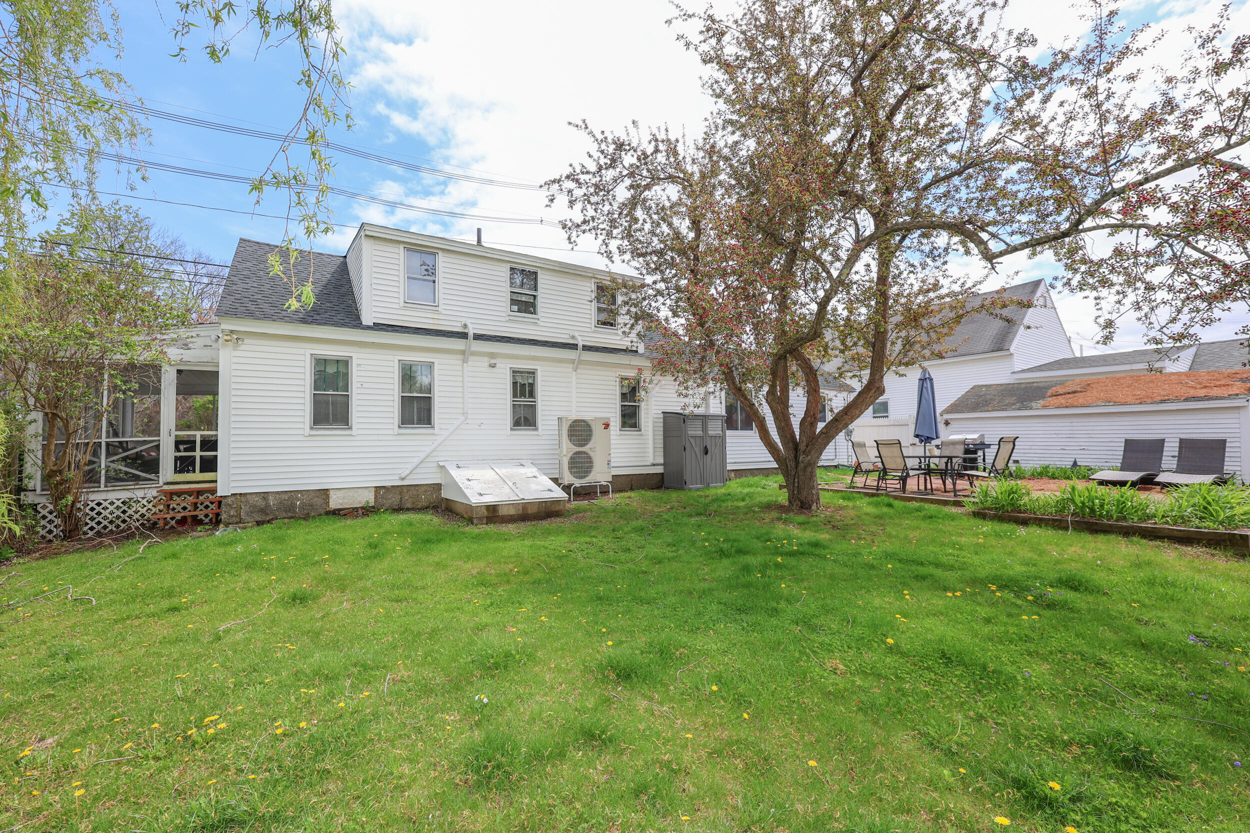 144 Post Road Wells, ME 04090 - Photo 33 of 48 Back toward patio