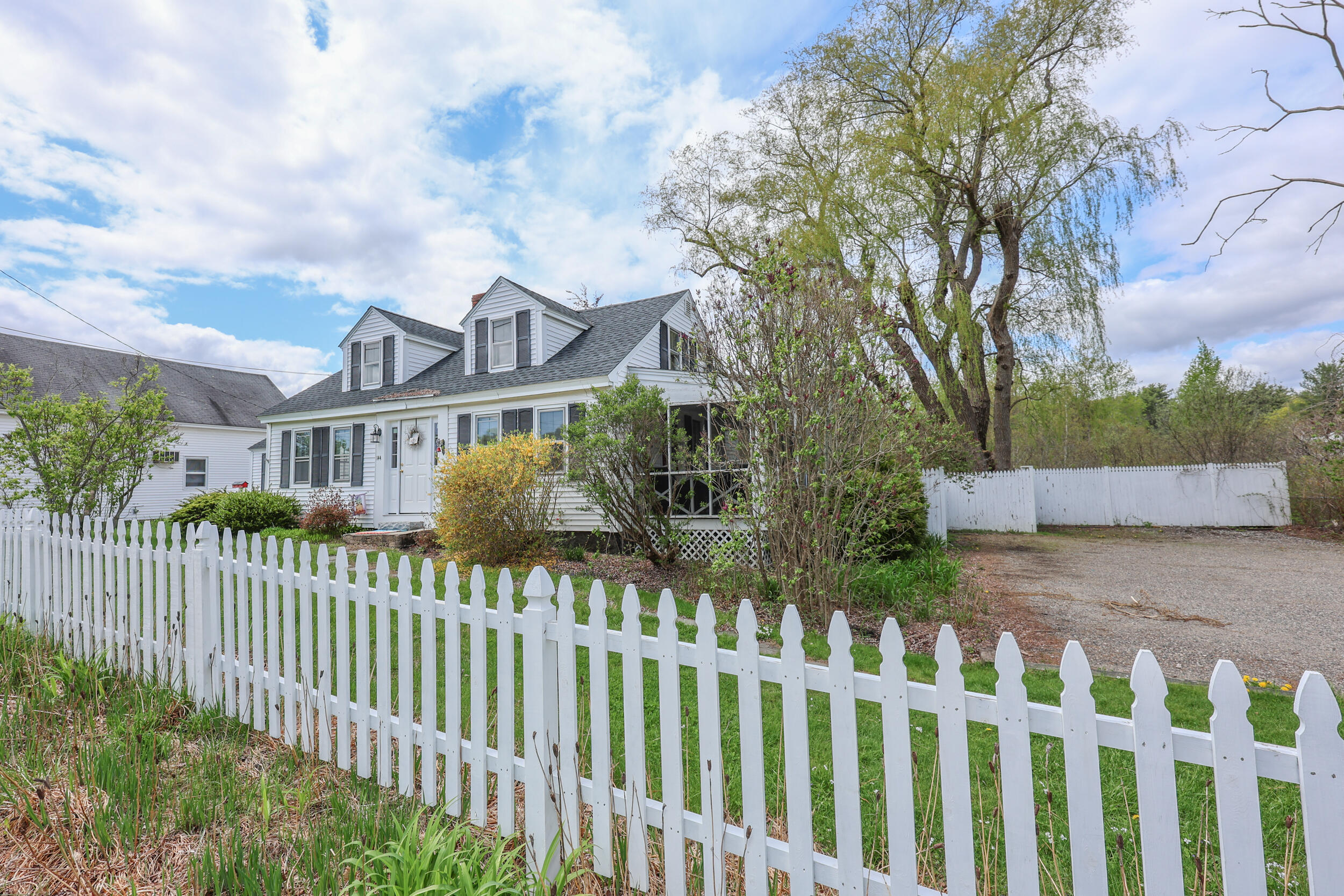 144 Post Road Wells, ME 04090 - Photo 36 of 48 North front angle