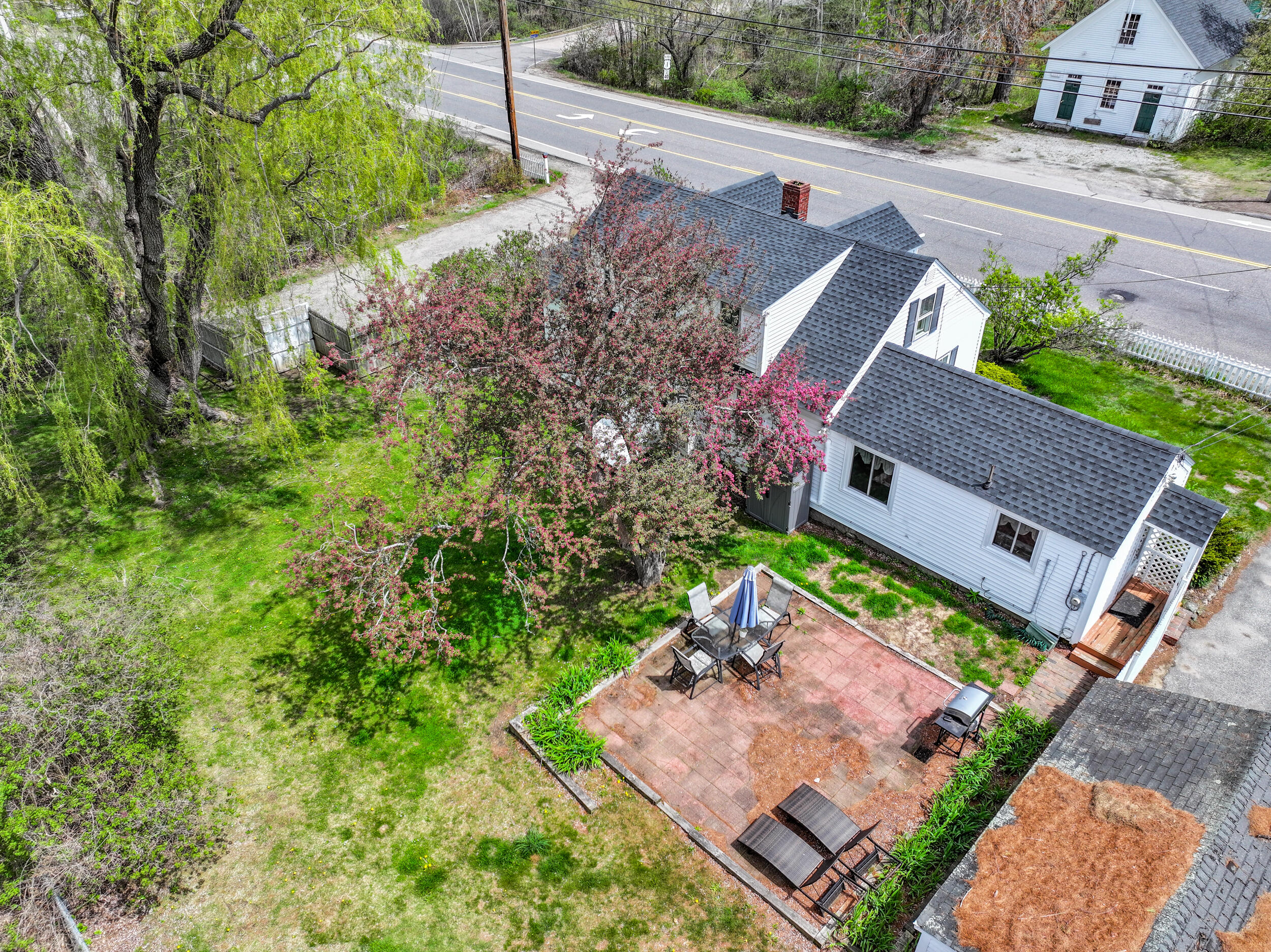 144 Post Road Wells, ME 04090 - Photo 38 of 48 Backyard **