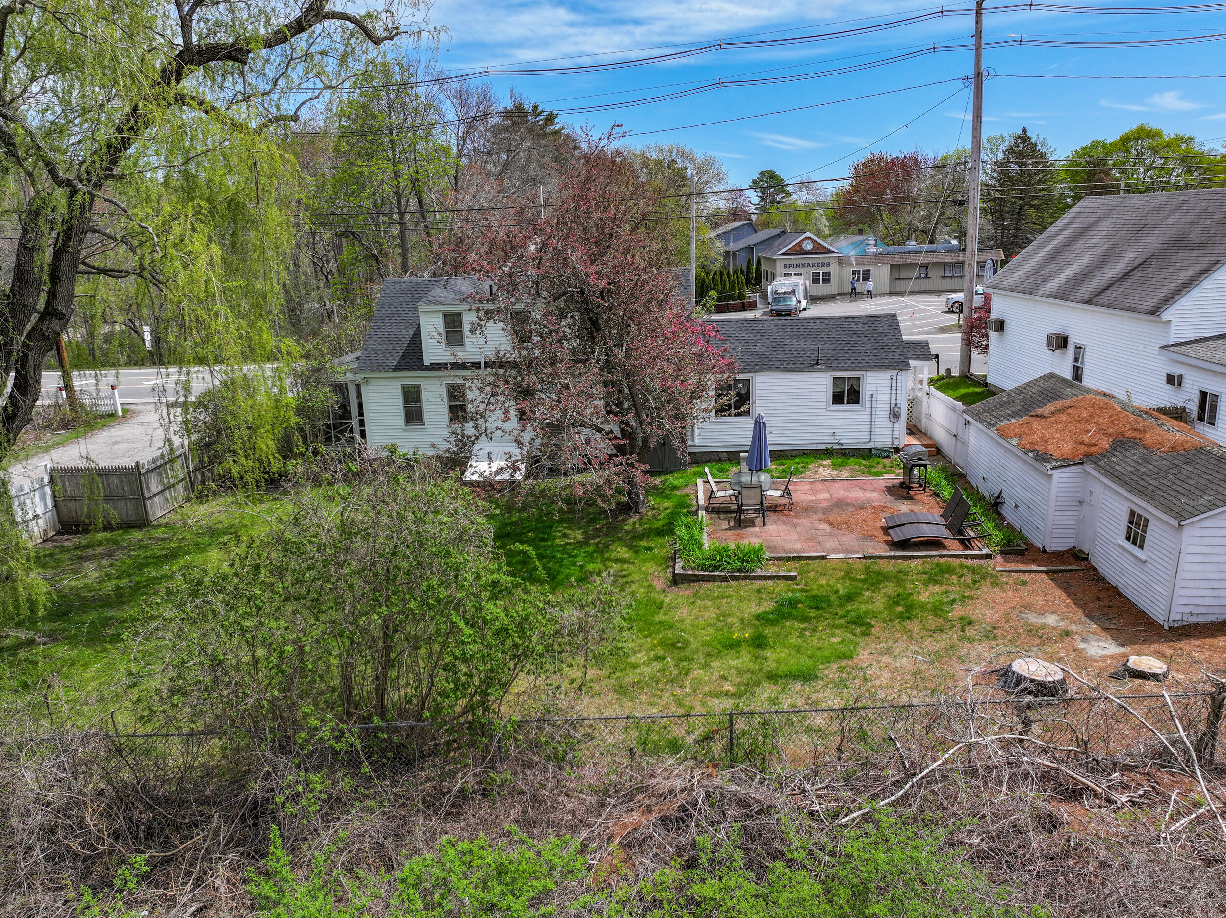 144 Post Road Wells, ME 04090 - Photo 39 of 48 Backyard