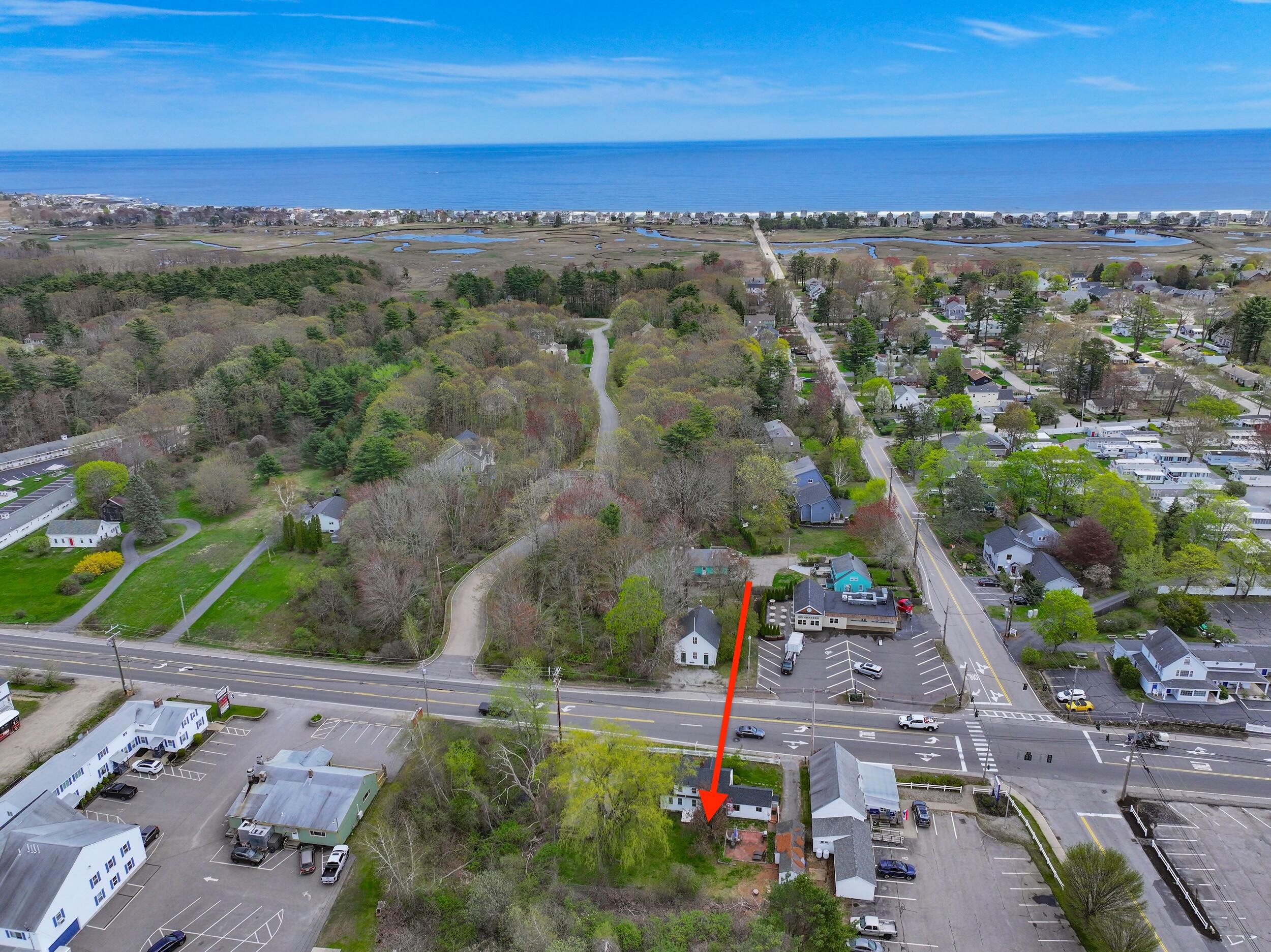 144 Post Road Wells, ME 04090 - Photo 44 of 48 arrow w:ocean