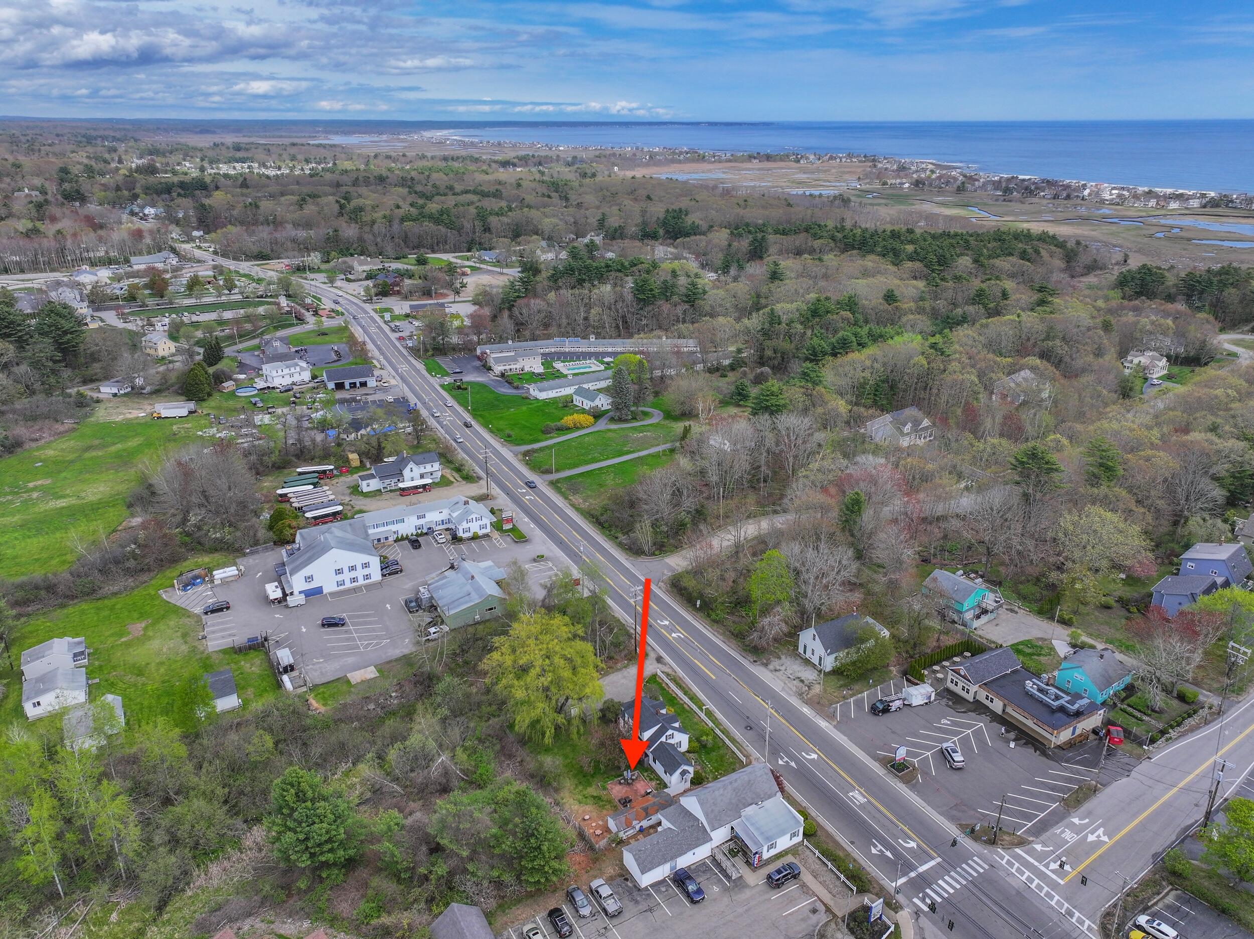 144 Post Road Wells, ME 04090 - Photo 45 of 48 Arrow in the heart