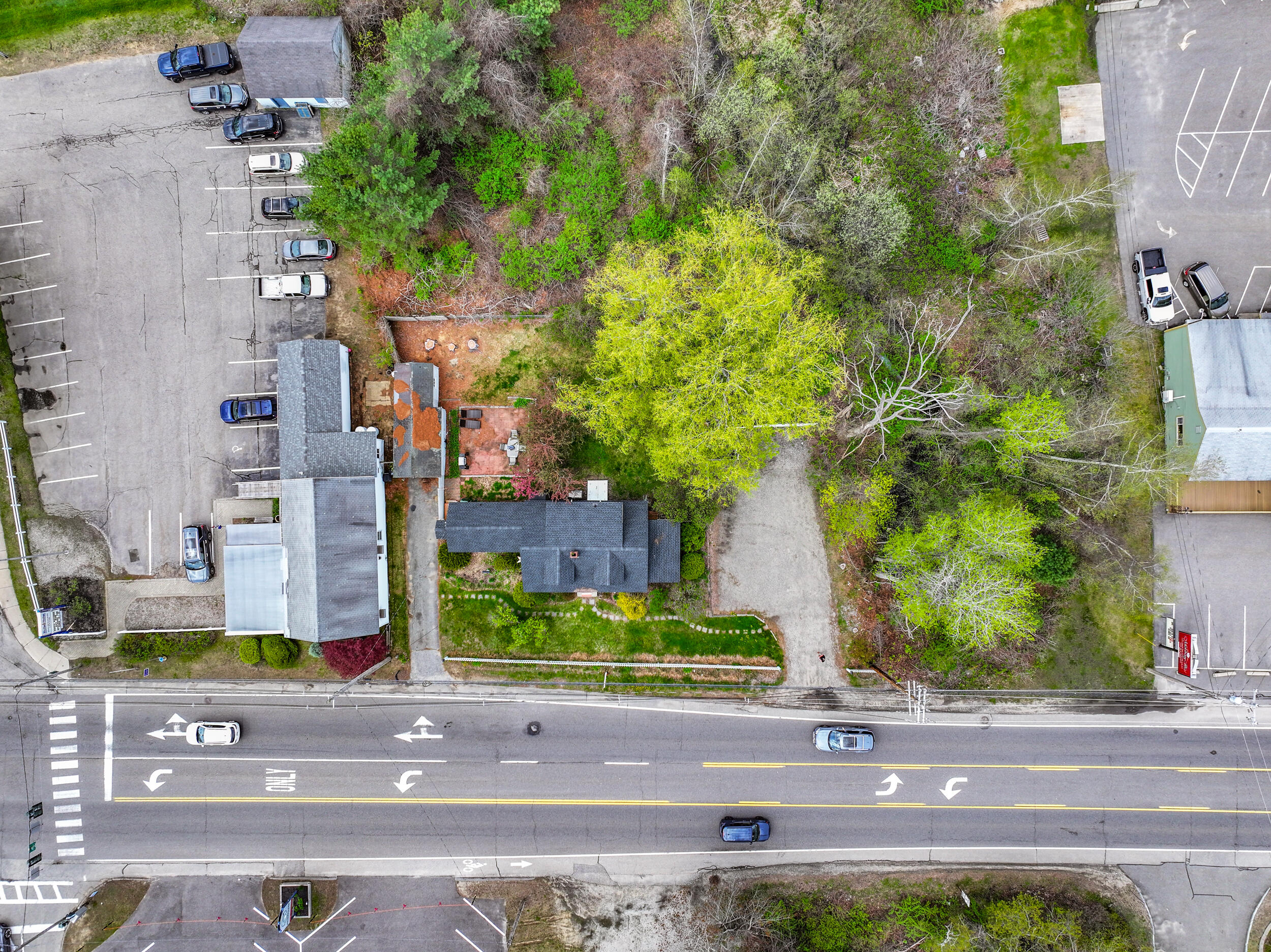 144 Post Road Wells, ME 04090 - Photo 47 of 48 direct overhead high