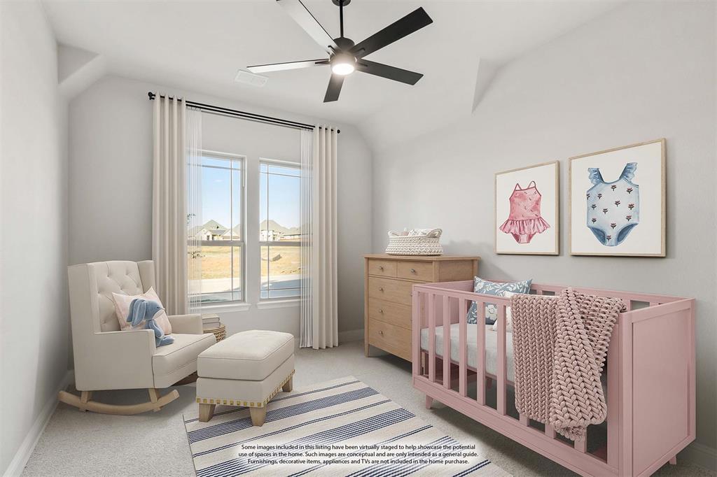 34 Osprey Street Joshua, TX 76058 - Photo 29 of 36 a living room with furniture and a window