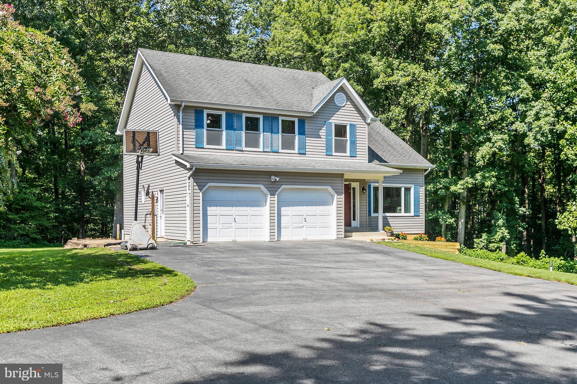 1837 Lottie Fowler Road Prince Frederick, MD 20678 - Photo 1 of 43 Welcome Home to 1837 Lottie Fowler Rd