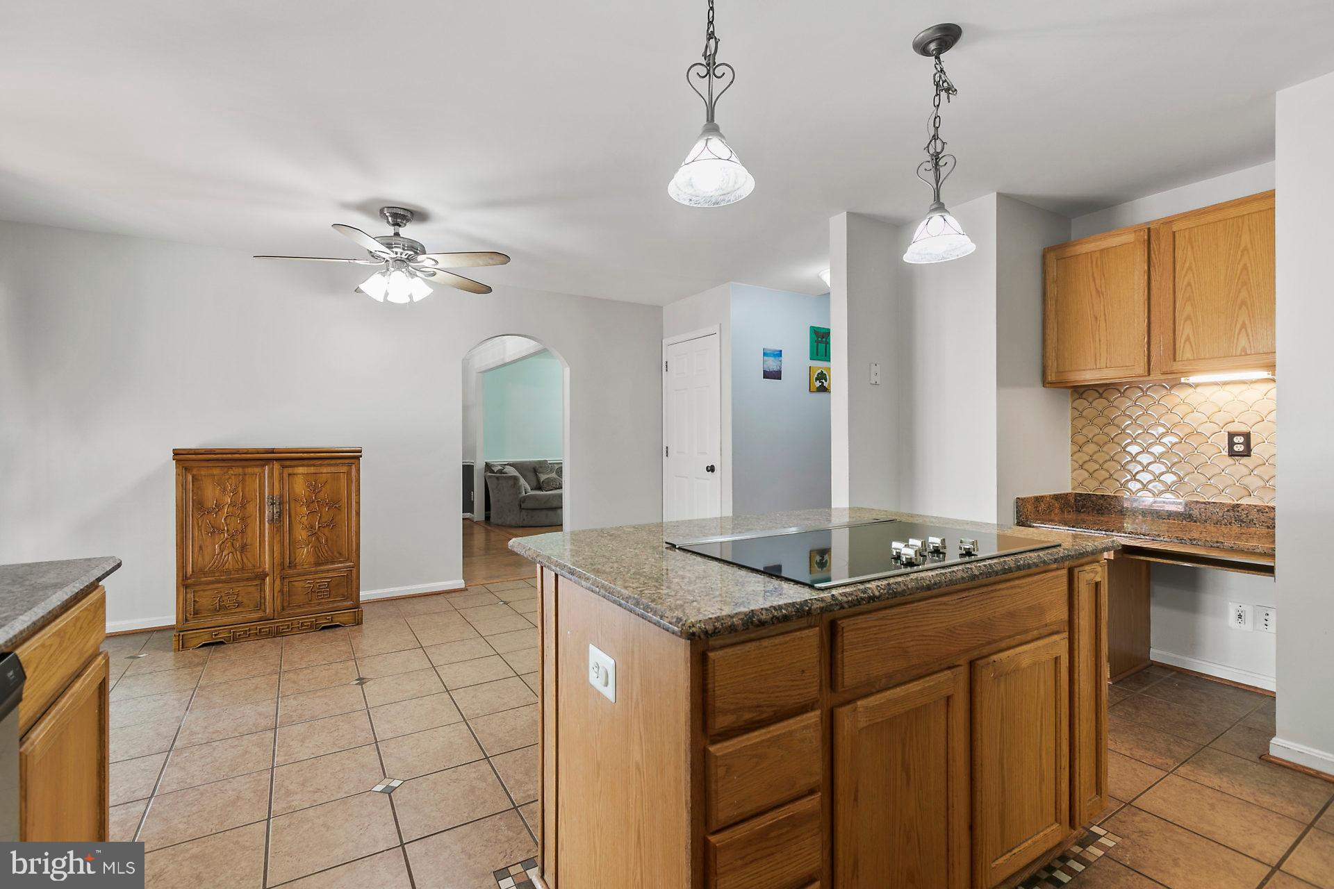 1837 Lottie Fowler Road Prince Frederick, MD 20678 - Photo 20 of 43 Great Storage In This Heart of the Home Kitchen