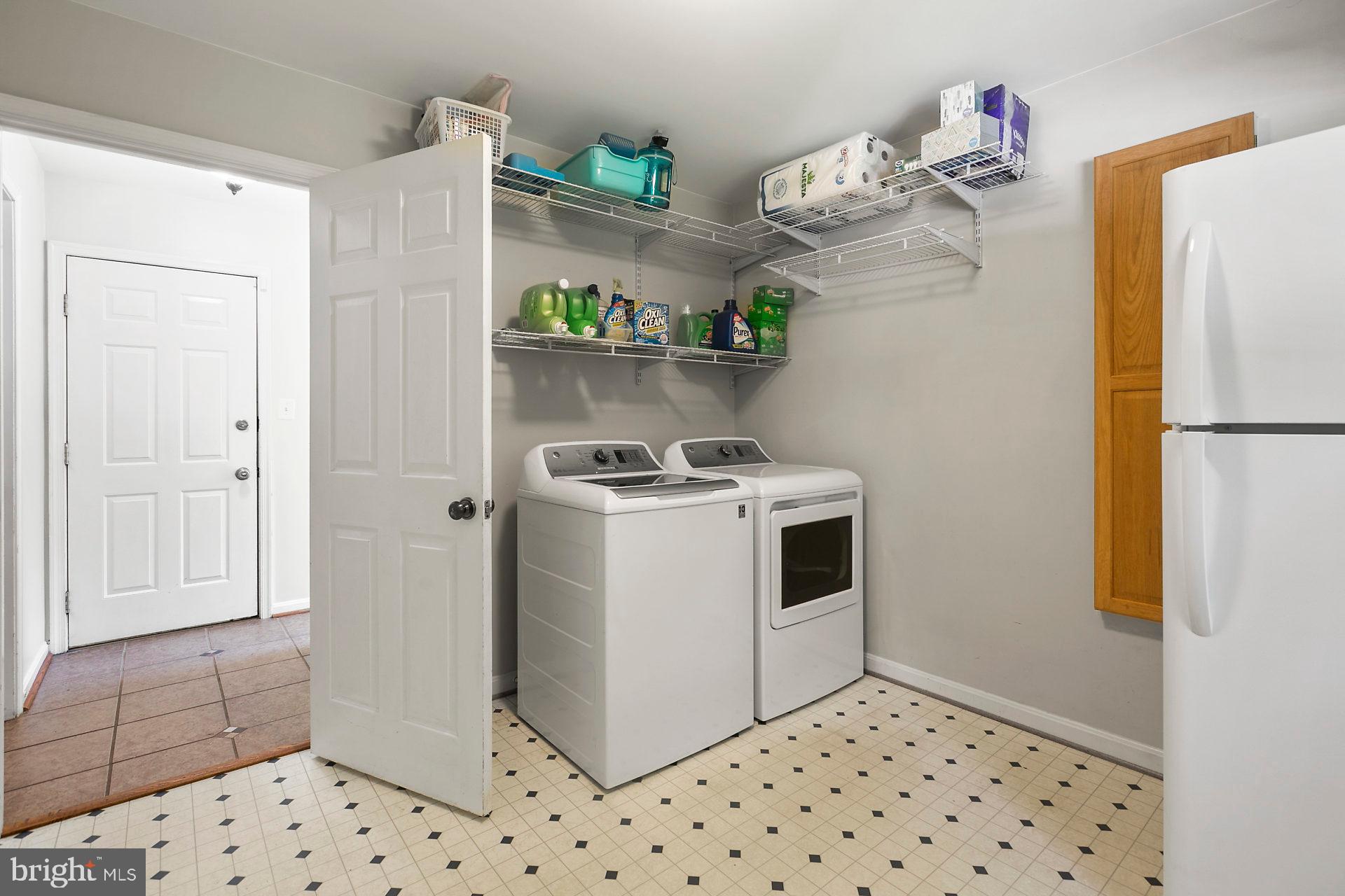 1837 Lottie Fowler Road Prince Frederick, MD 20678 - Photo 23 of 43 A Laundry Room the Size of a Bedroom! YES!