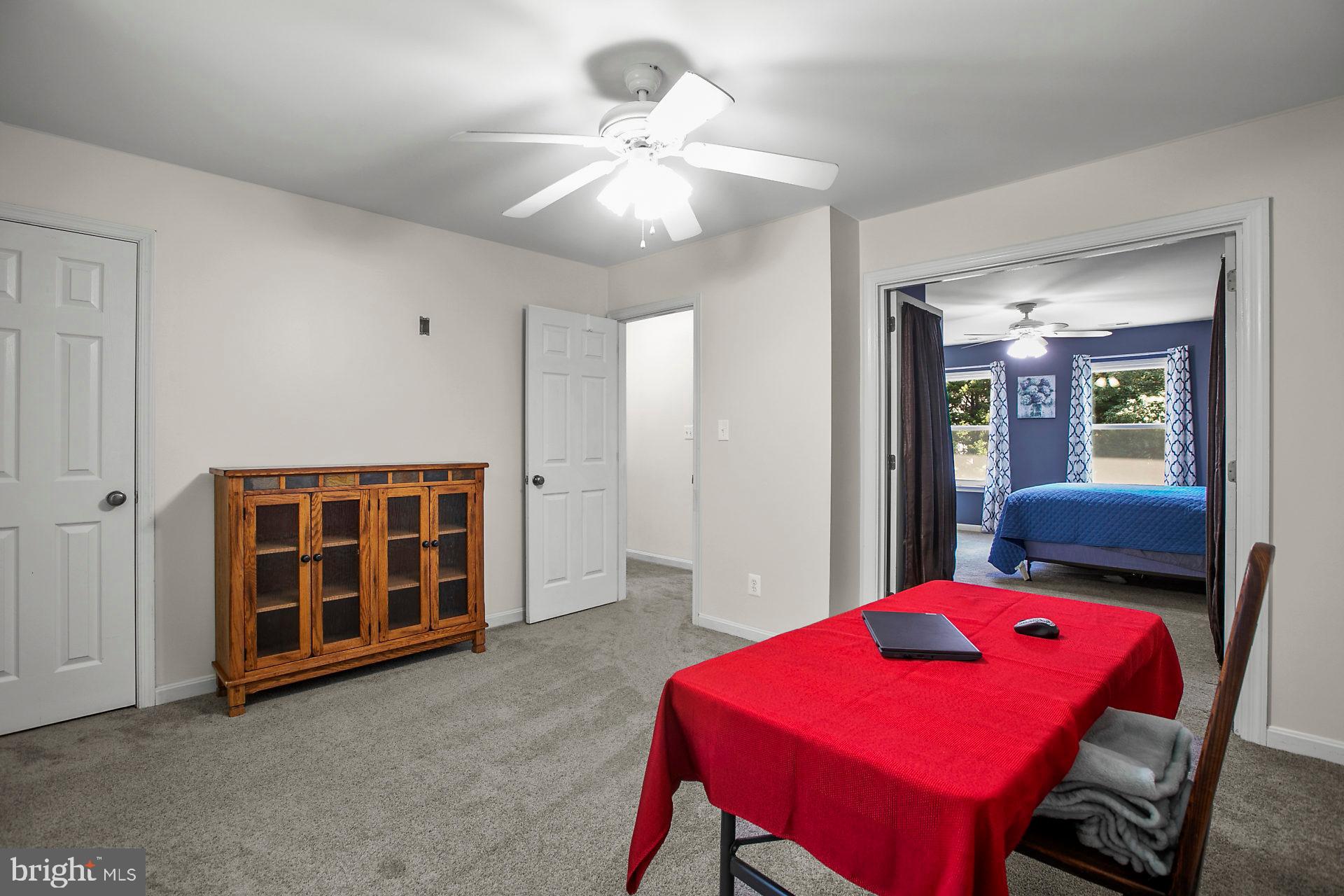 1837 Lottie Fowler Road Prince Frederick, MD 20678 - Photo 26 of 43 14x14 Room Connects to the Master. Endless Options