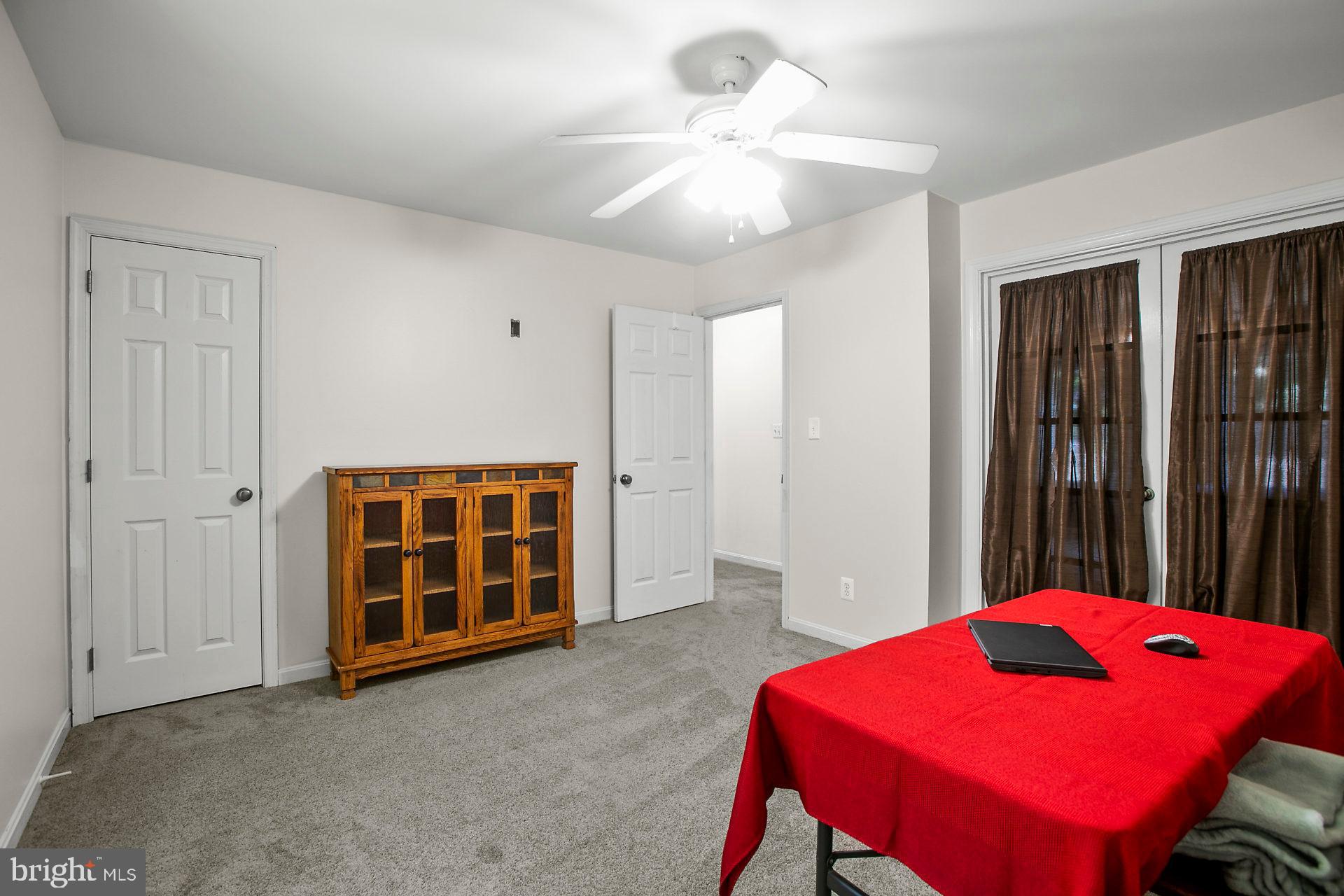 1837 Lottie Fowler Road Prince Frederick, MD 20678 - Photo 27 of 43 Nursery? Office? Gym? Giant Walk In? Bedroom #4?