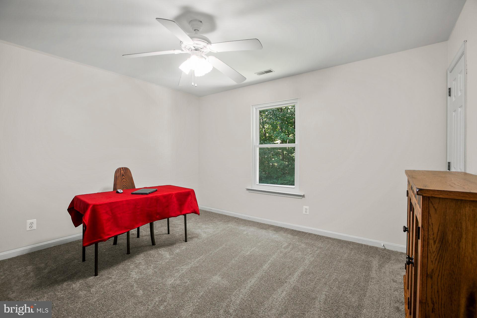 1837 Lottie Fowler Road Prince Frederick, MD 20678 - Photo 28 of 43 What Will You Use This Room For? So Many Options!