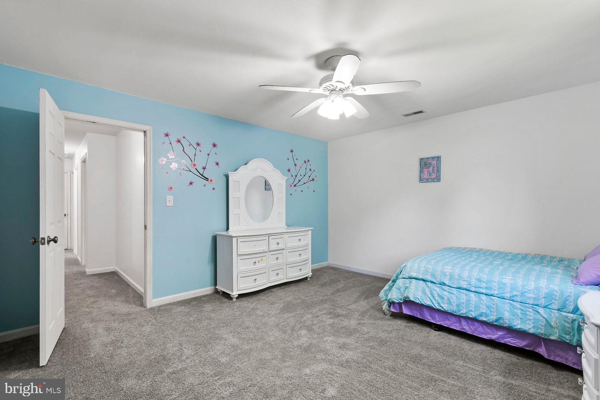 1837 Lottie Fowler Road Prince Frederick, MD 20678 - Photo 31 of 43 Bedroom #2 is 17x14 with 2 Closets