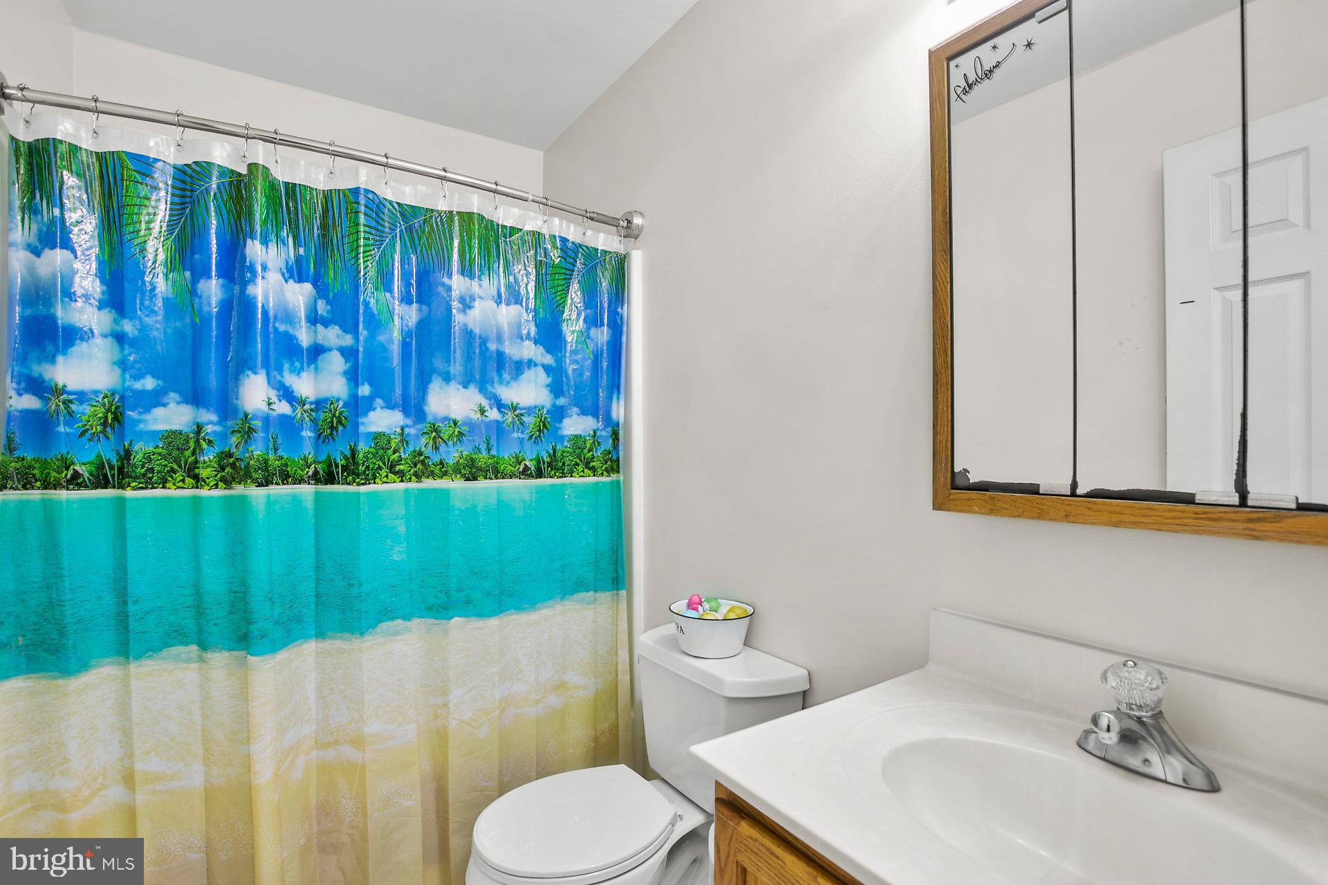 1837 Lottie Fowler Road Prince Frederick, MD 20678 - Photo 32 of 43 Upstairs Hall Full Bath
