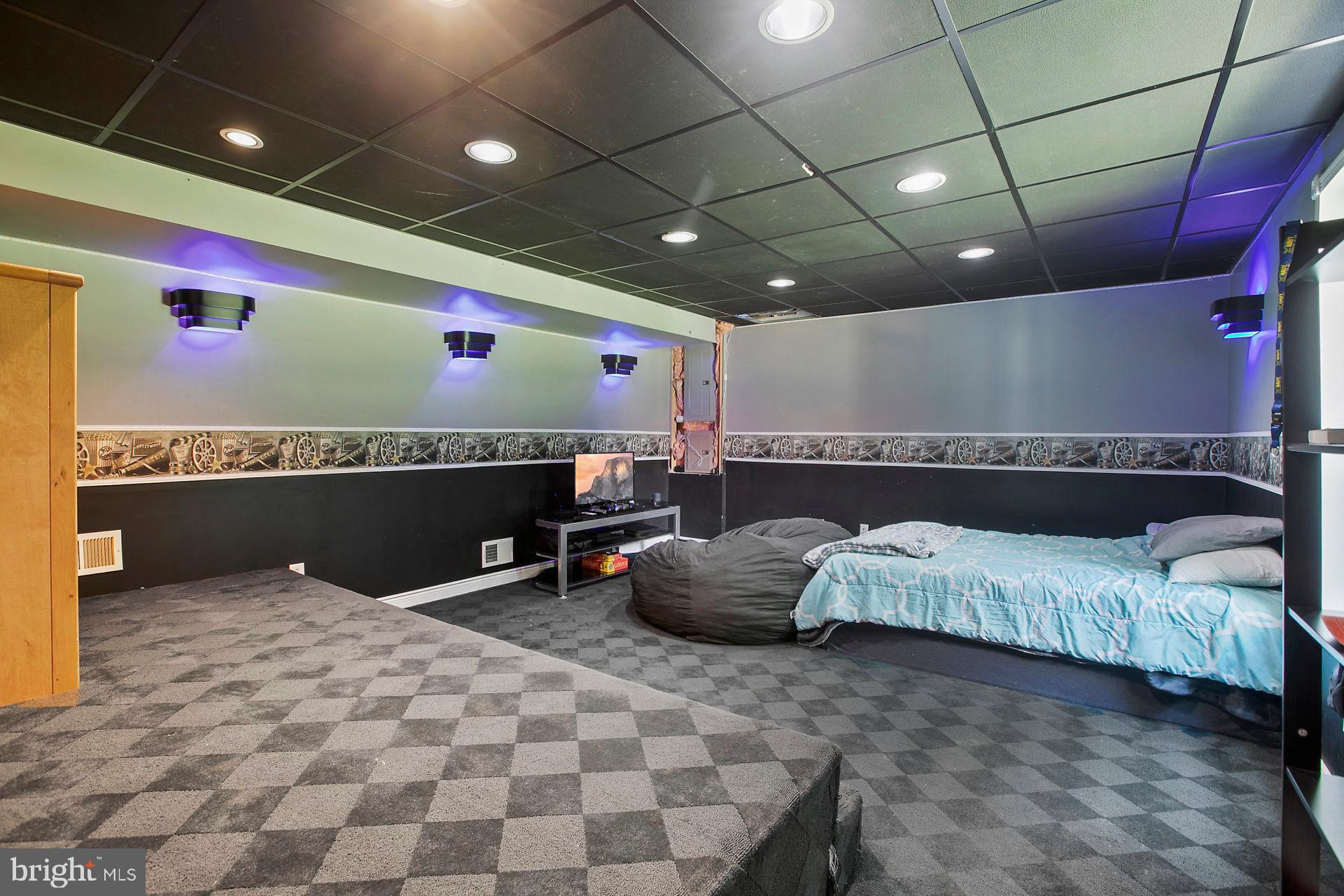 1837 Lottie Fowler Road Prince Frederick, MD 20678 - Photo 35 of 43 Once the Movie Theater, Now the Teen Hangout!