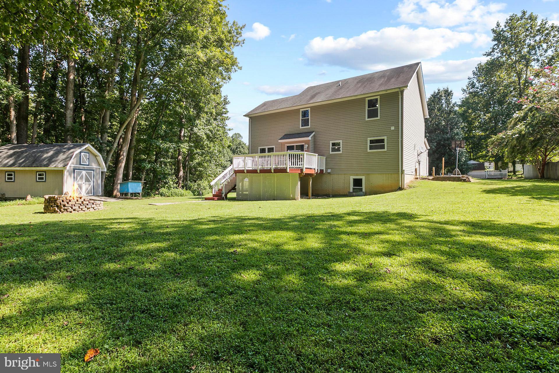 1837 Lottie Fowler Road Prince Frederick, MD 20678 - Photo 8 of 43 1.2 Acres, Put to Excellent Use!