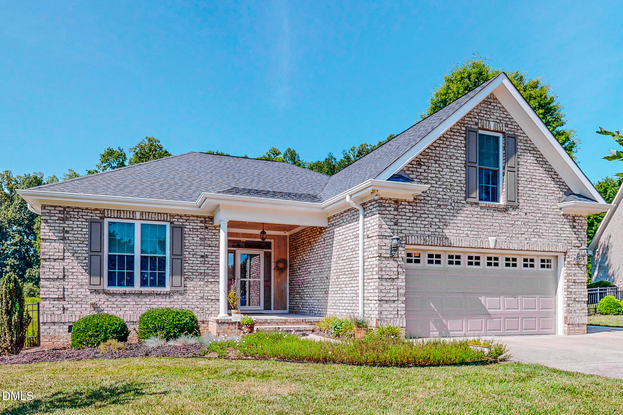 90 South Old Lantern Road Timberlake, NC 27583 - Photo 59 of 69