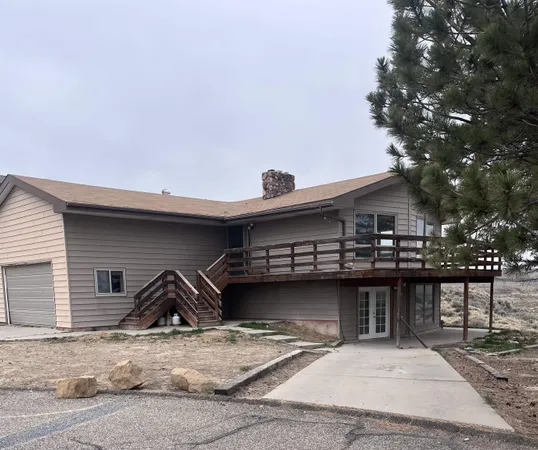 $306,000 | 805 Pinyon Court, Rangely, CO 81648