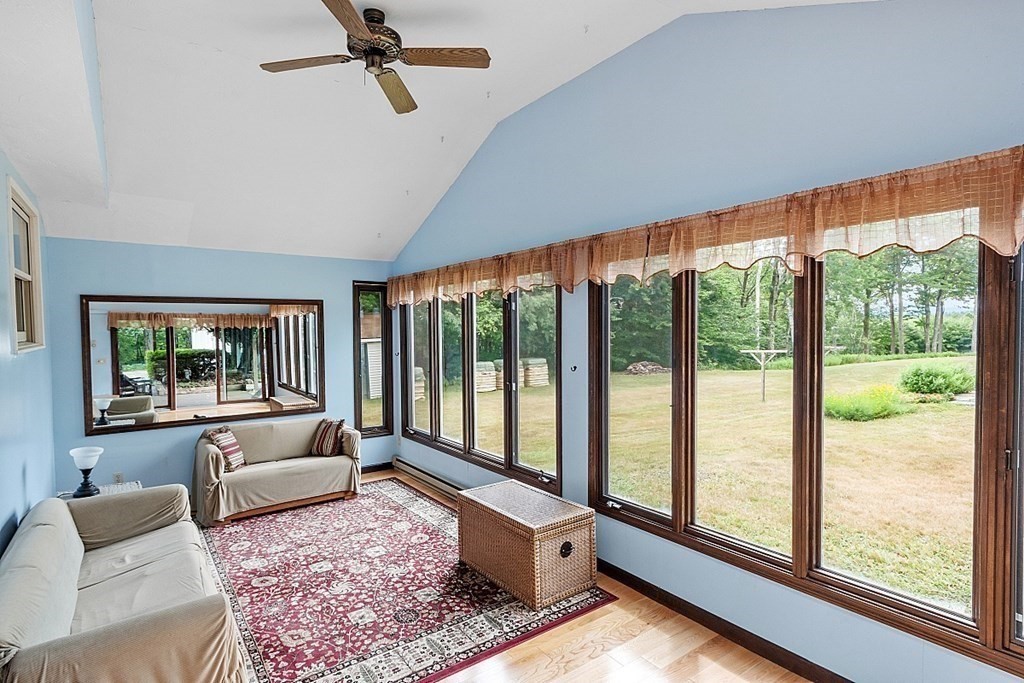 176 Ellis Road Westminster, MA 01473 - Photo 4 of 42 a living room with furniture and a large window