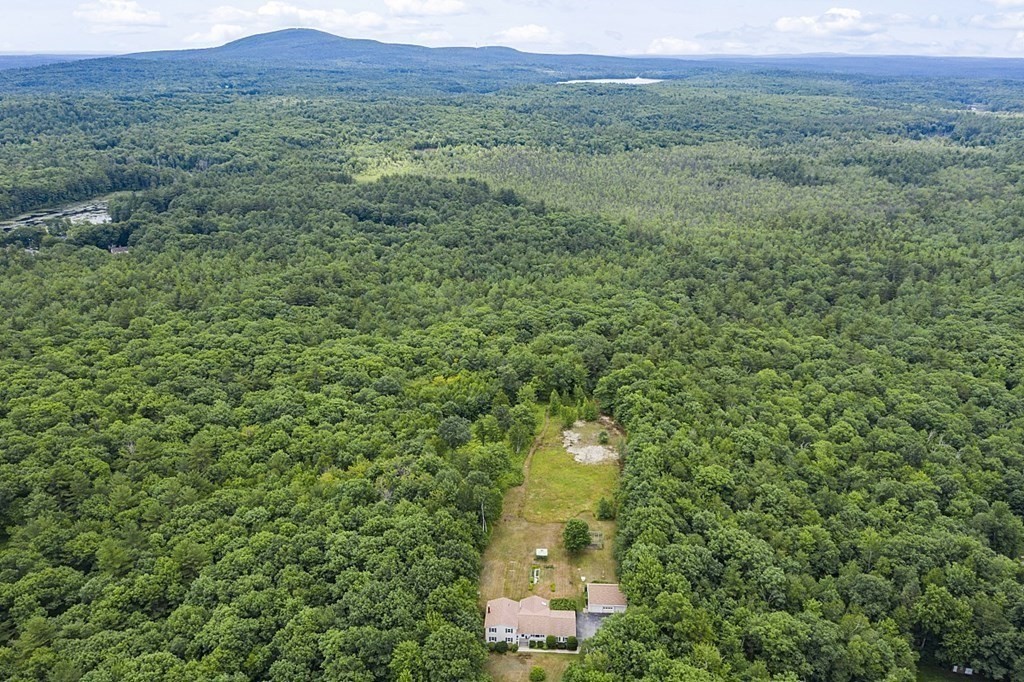 176 Ellis Road Westminster, MA 01473 - Photo 42 of 42 a view of a field with a tree