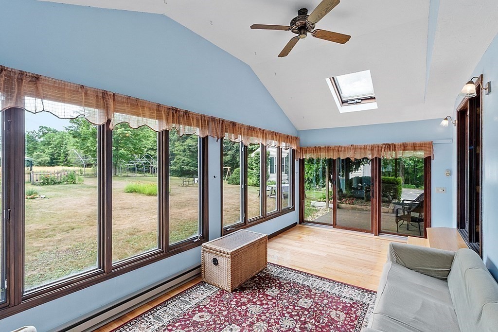 176 Ellis Road Westminster, MA 01473 - Photo 6 of 42 a very nice looking room with a large window