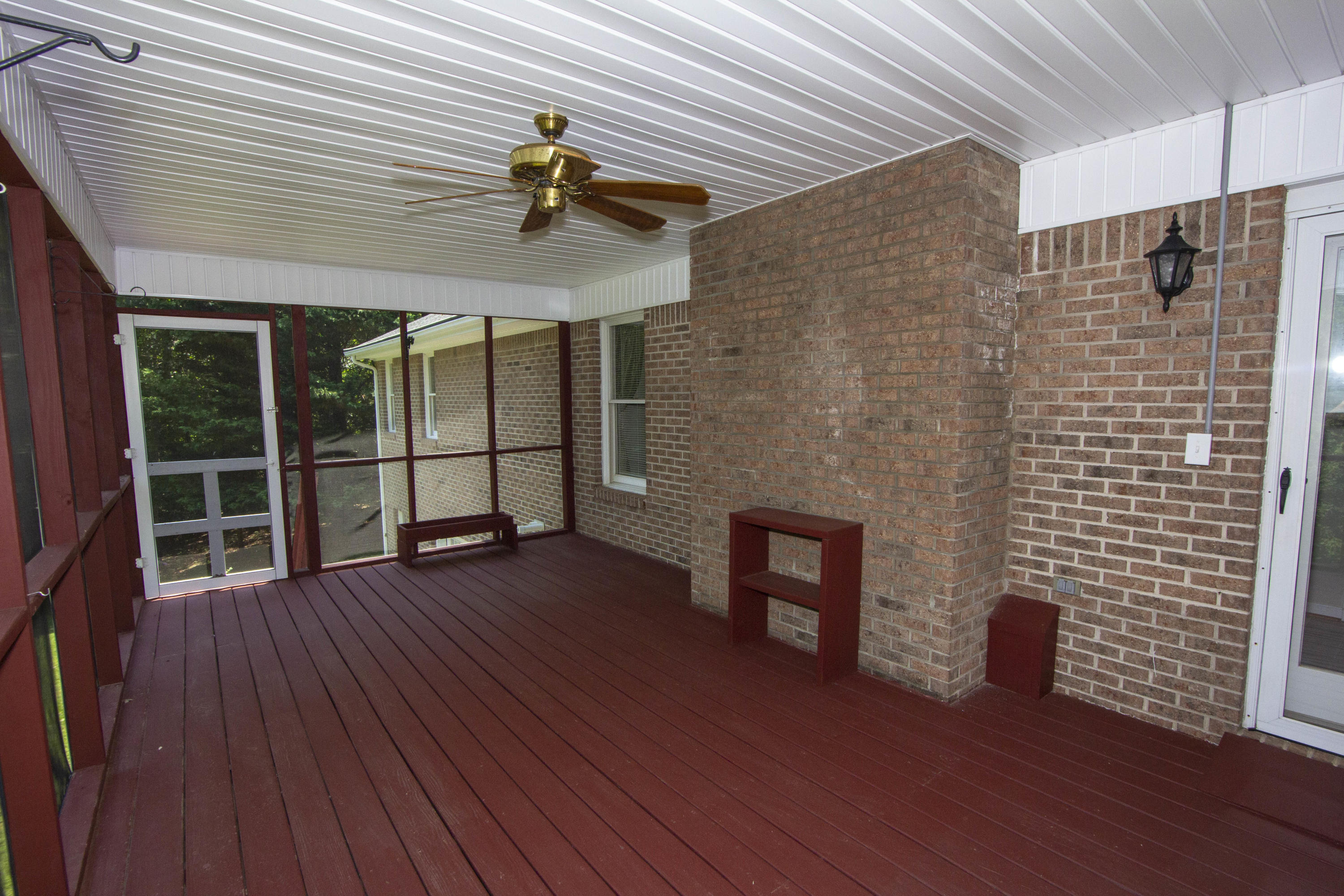 575 Tall Tree Road Wirtz, VA 24184 - Photo 36 of 64 Screened-In Porch