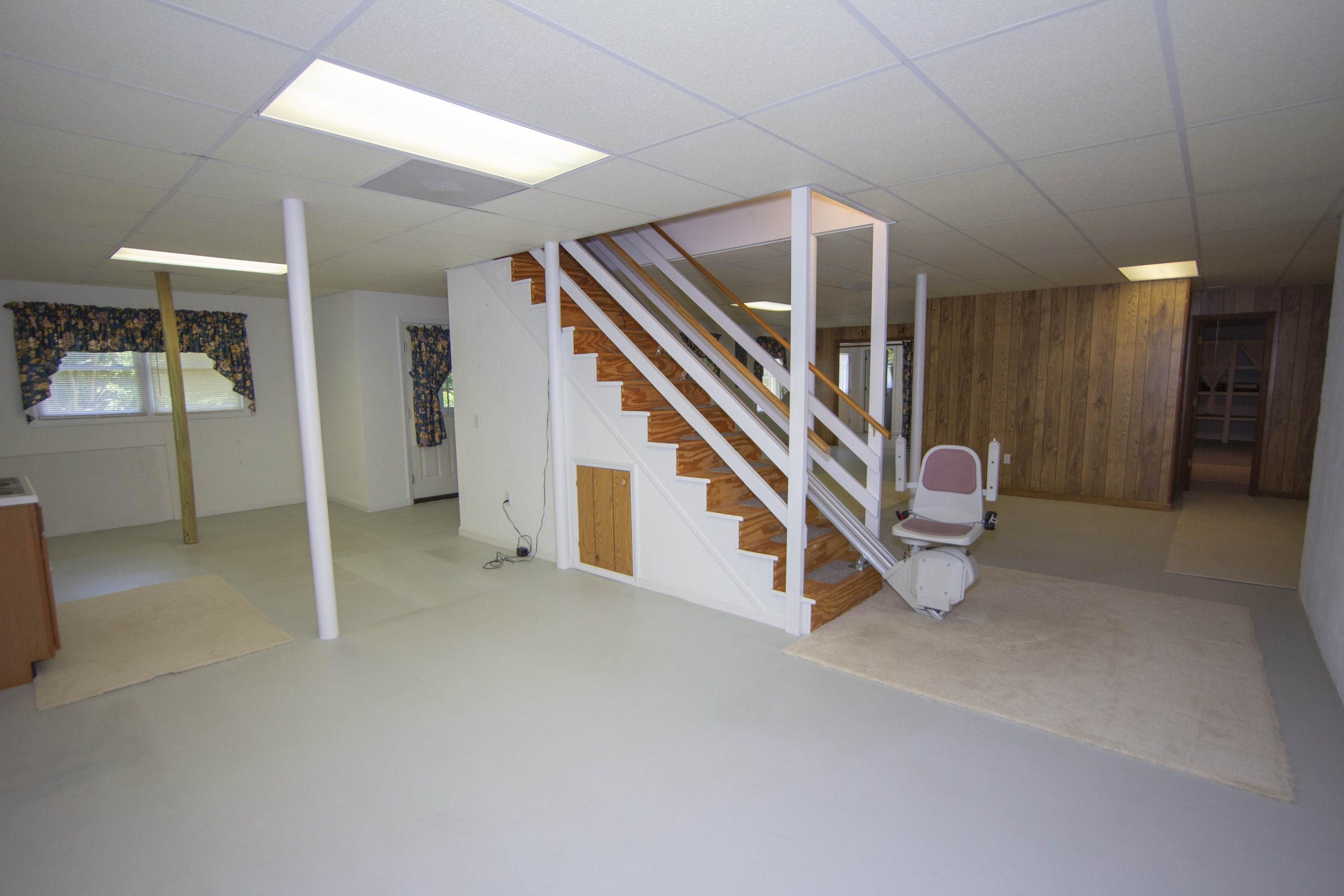 575 Tall Tree Road Wirtz, VA 24184 - Photo 42 of 64 Basement