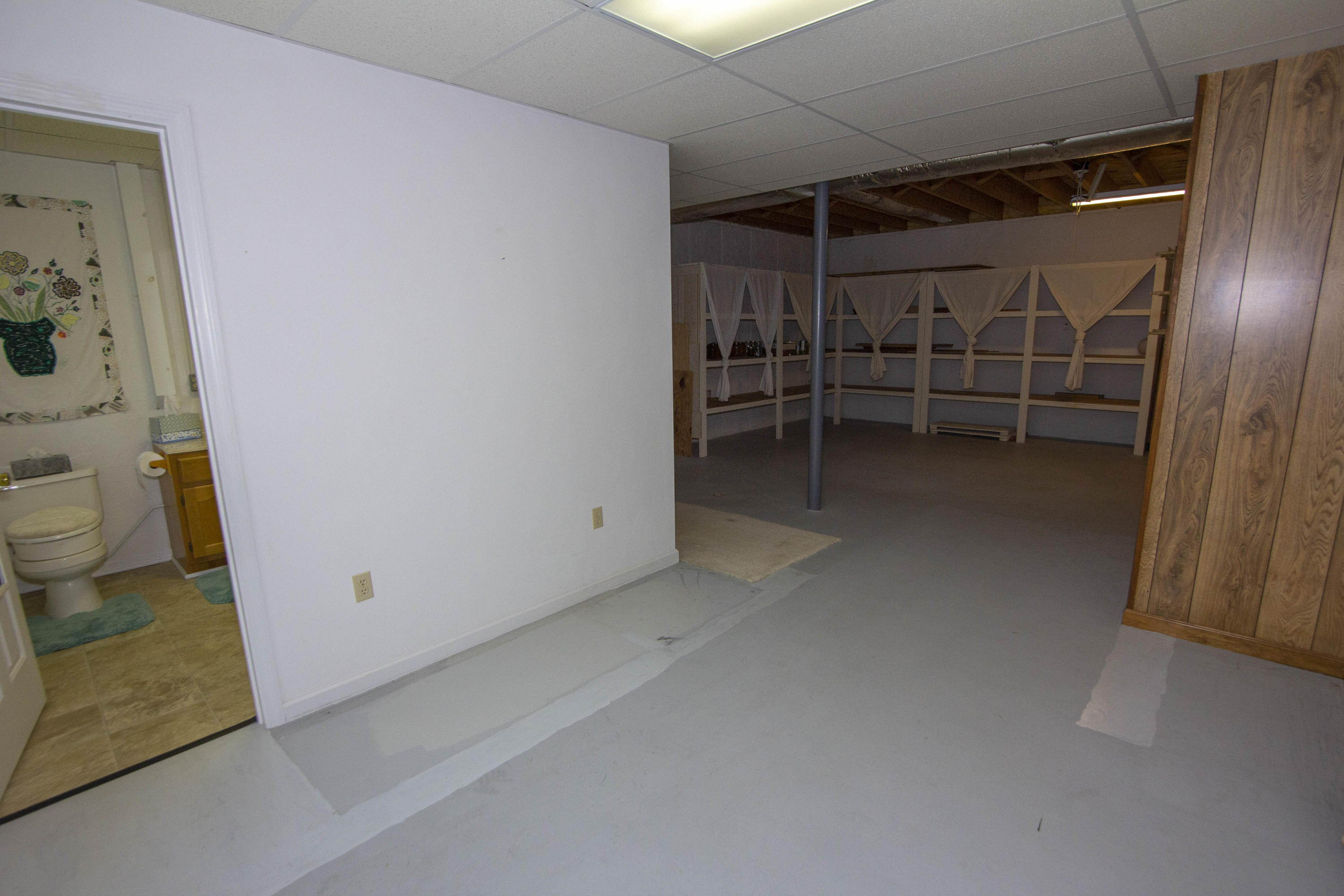 575 Tall Tree Road Wirtz, VA 24184 - Photo 51 of 64 Lower Level