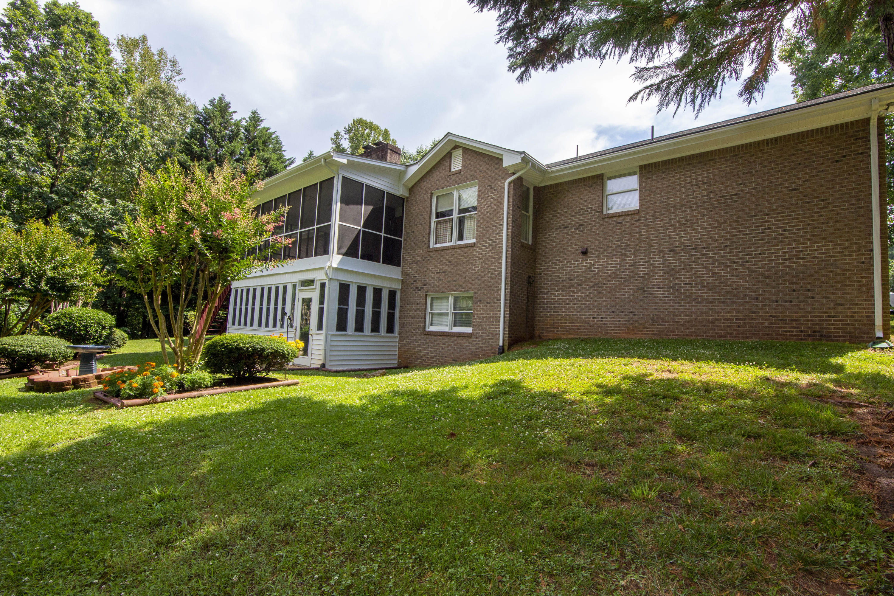 575 Tall Tree Road Wirtz, VA 24184 - Photo 59 of 64 Rear View