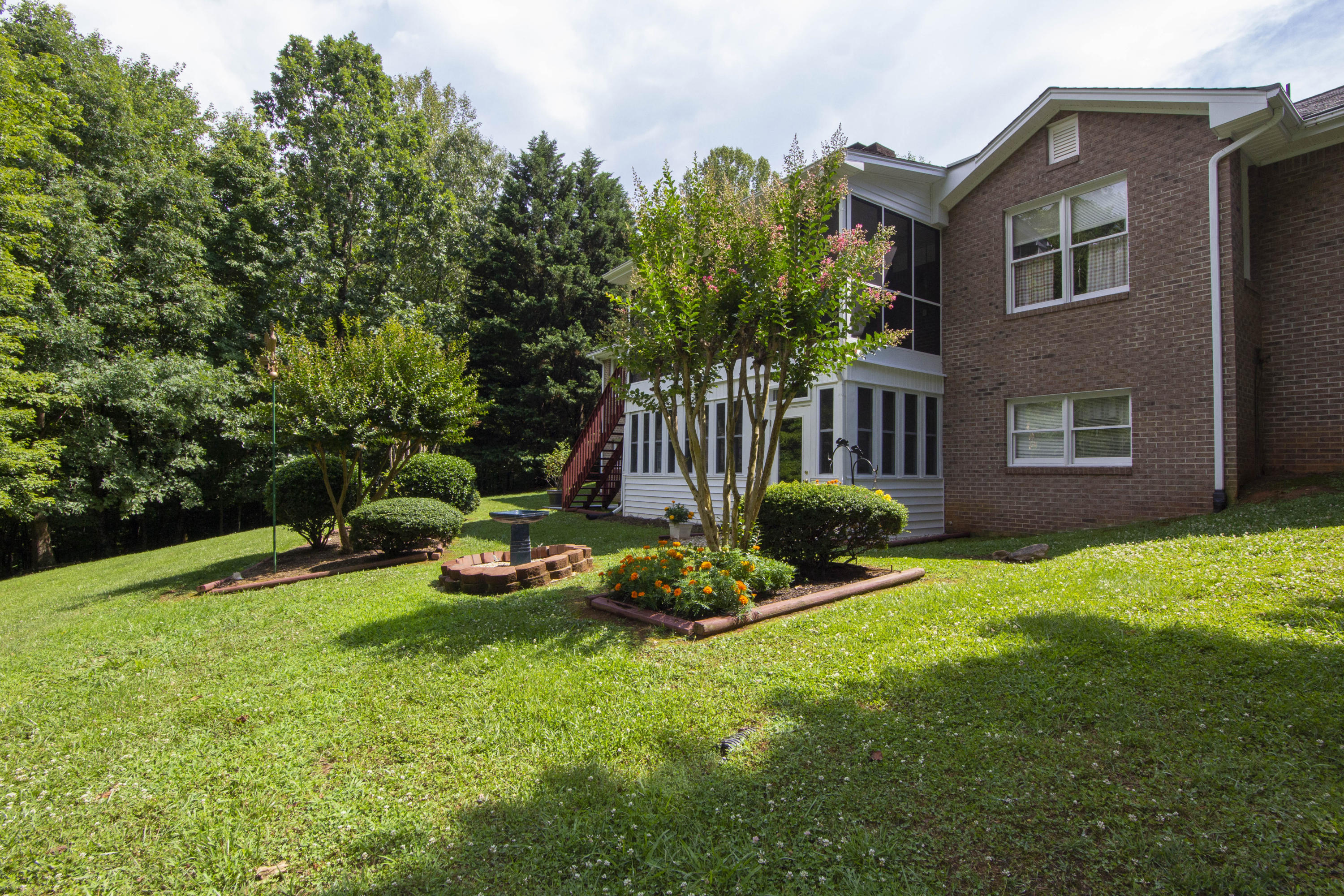 575 Tall Tree Road Wirtz, VA 24184 - Photo 60 of 64 Rear View