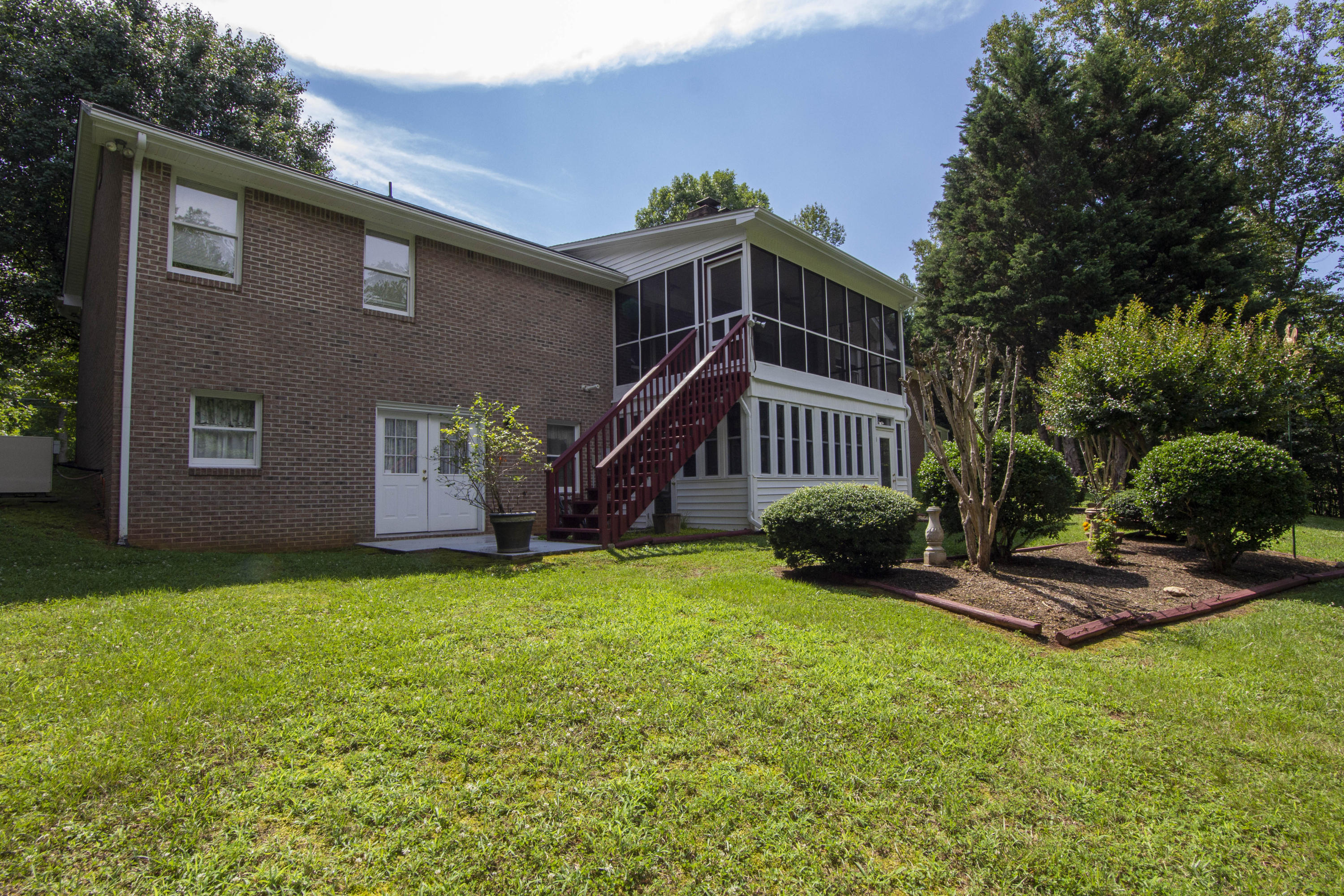 575 Tall Tree Road Wirtz, VA 24184 - Photo 61 of 64 Rear View