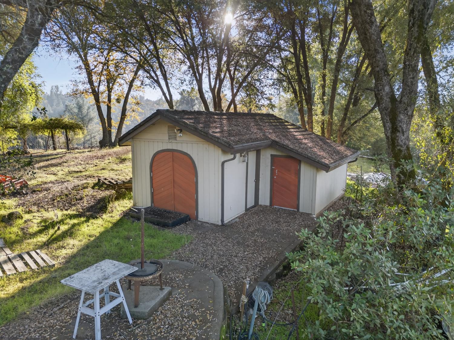 3281 Yearling Trail Placerville, CA 95667 - Photo 53 of 61 a front view of a house with garden