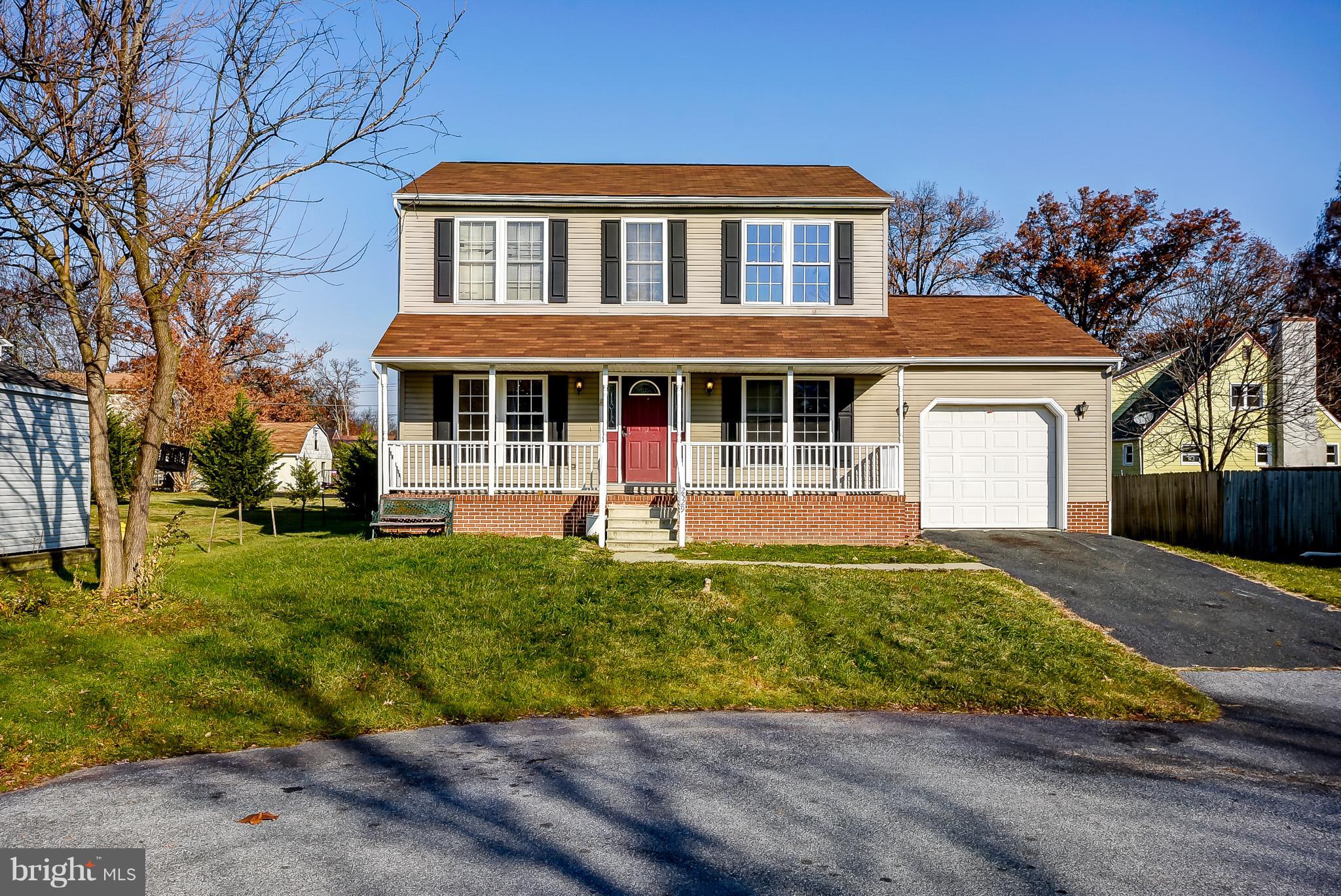 2529 Perring Woods Road Baltimore, MD 21234 - Photo 17 of 30 Exterior (General)