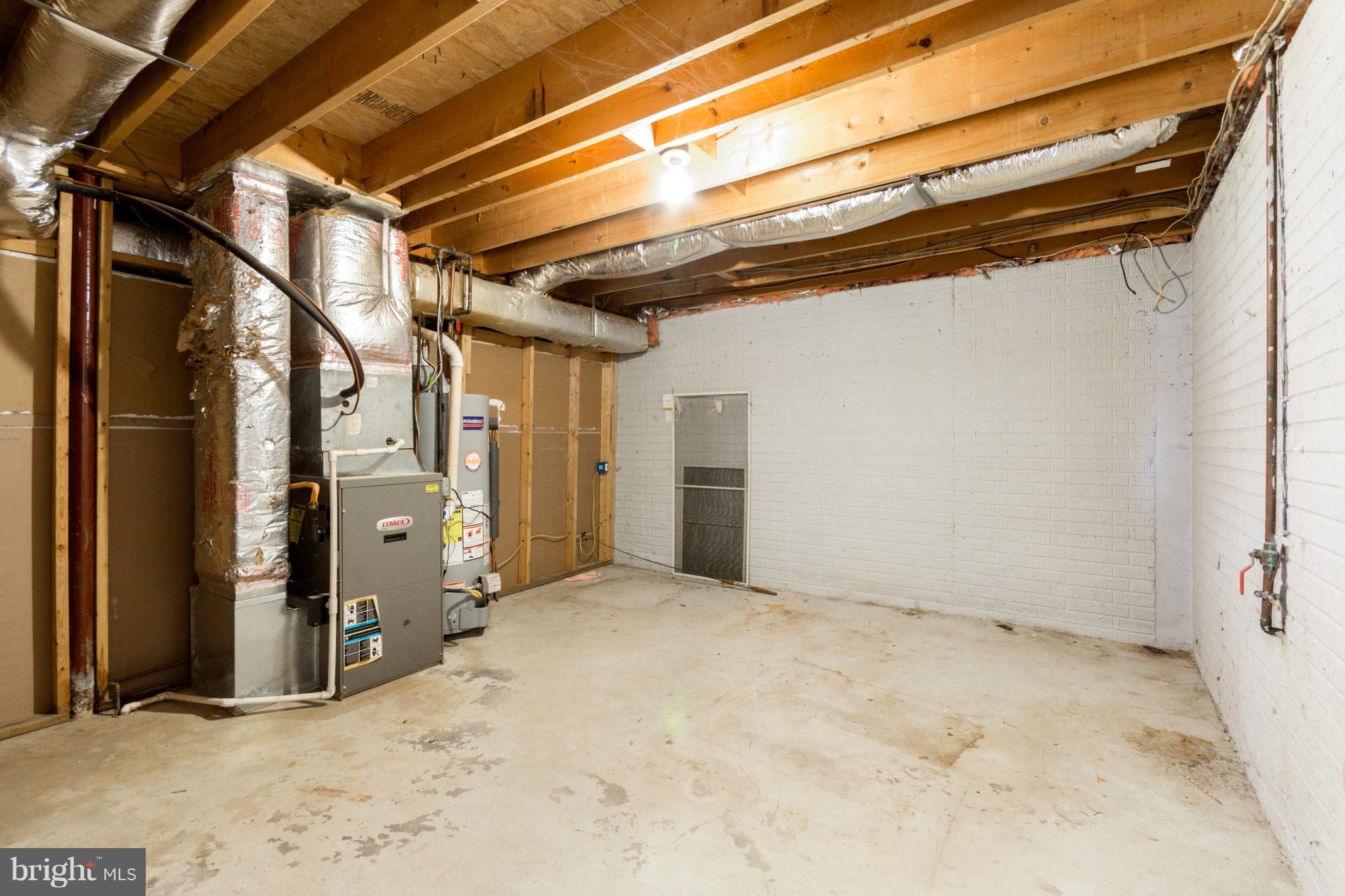 2529 Perring Woods Road Baltimore, MD 21234 - Photo 29 of 30 Basement