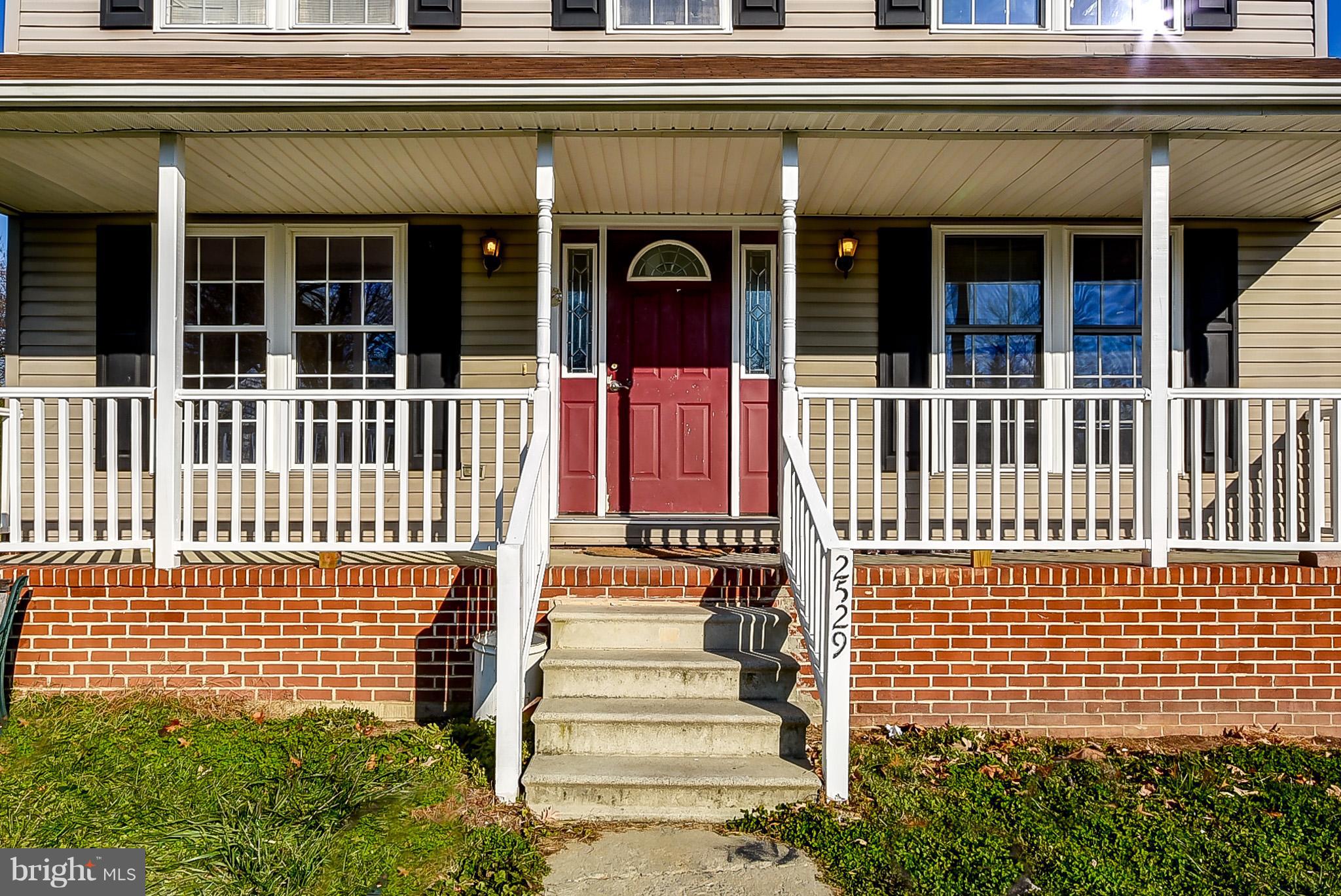 2529 Perring Woods Road Baltimore, MD 21234 - Photo 5 of 30 Exterior (Front)