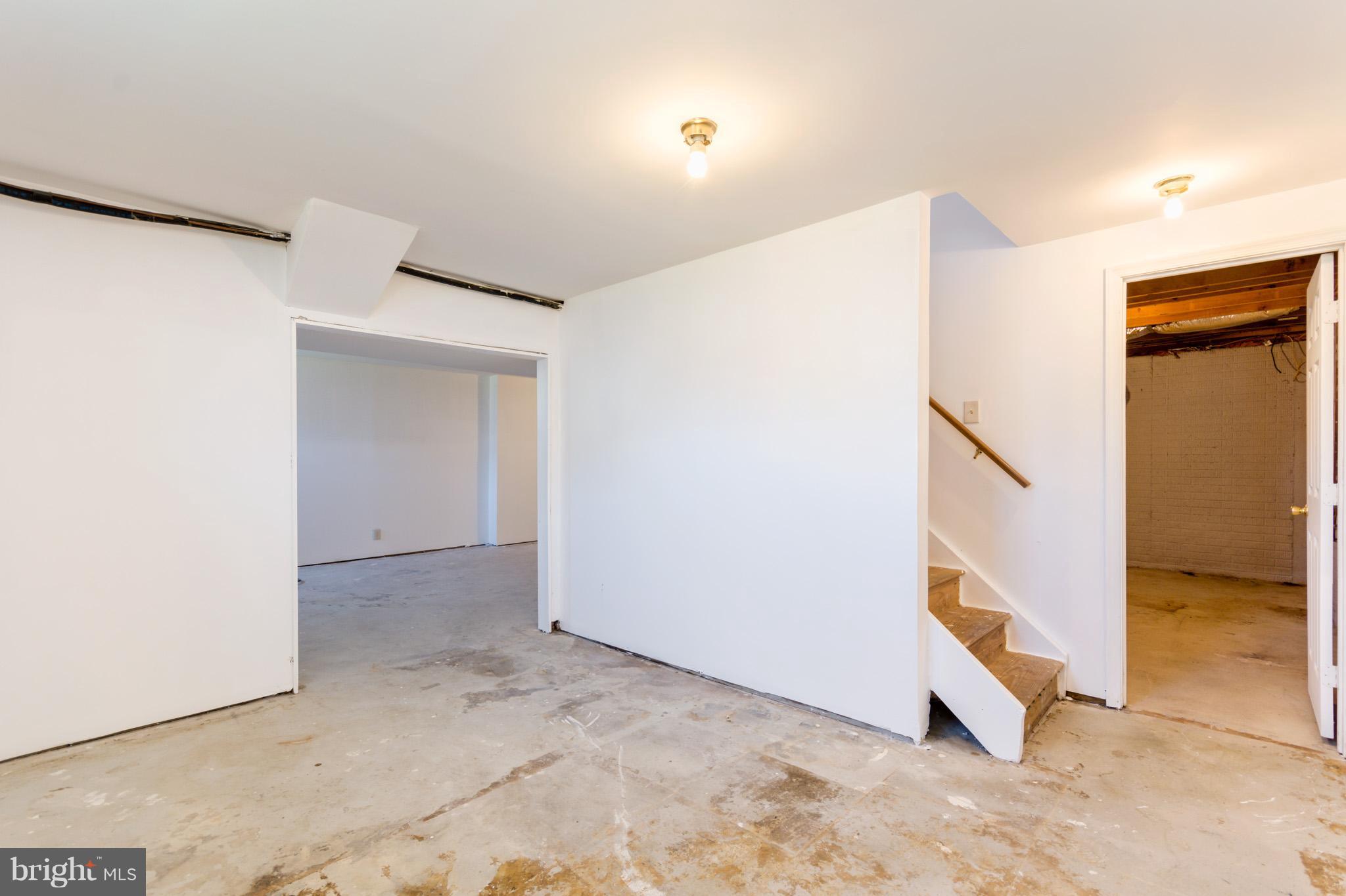 2529 Perring Woods Road Baltimore, MD 21234 - Photo 8 of 30 Basement