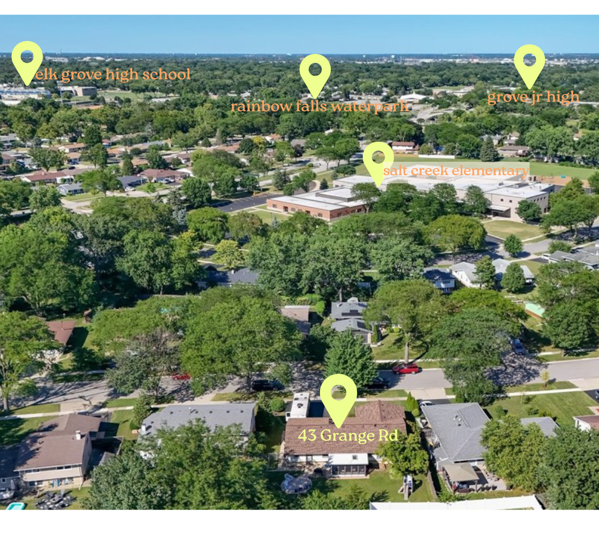 43 Grange Road Elk Grove Village, IL 60007 - Photo 23 of 24 Gallery Image 23