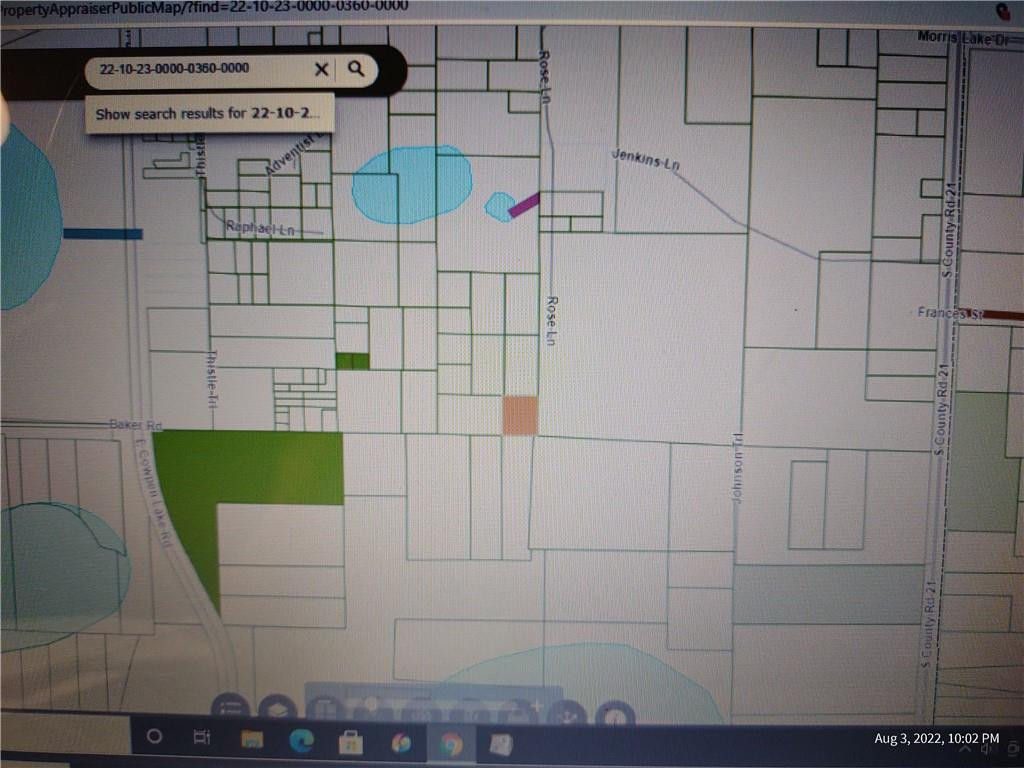 0 Close To State Road Hawthorne, FL 32640 - Photo 2 of 3 Photo 2