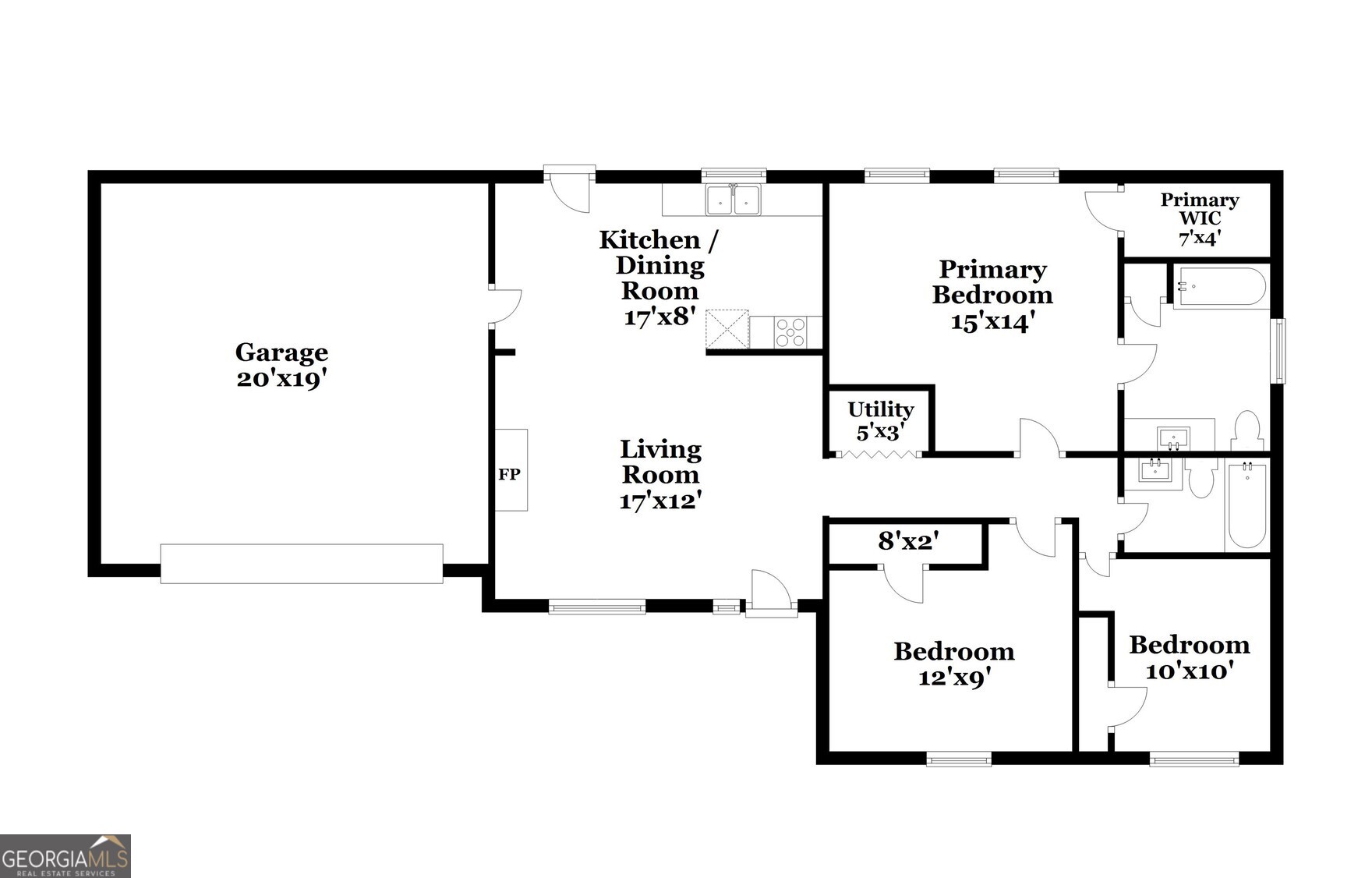 73 Jordan Road Southeast Cartersville, GA 30120 - Photo 16 of 16