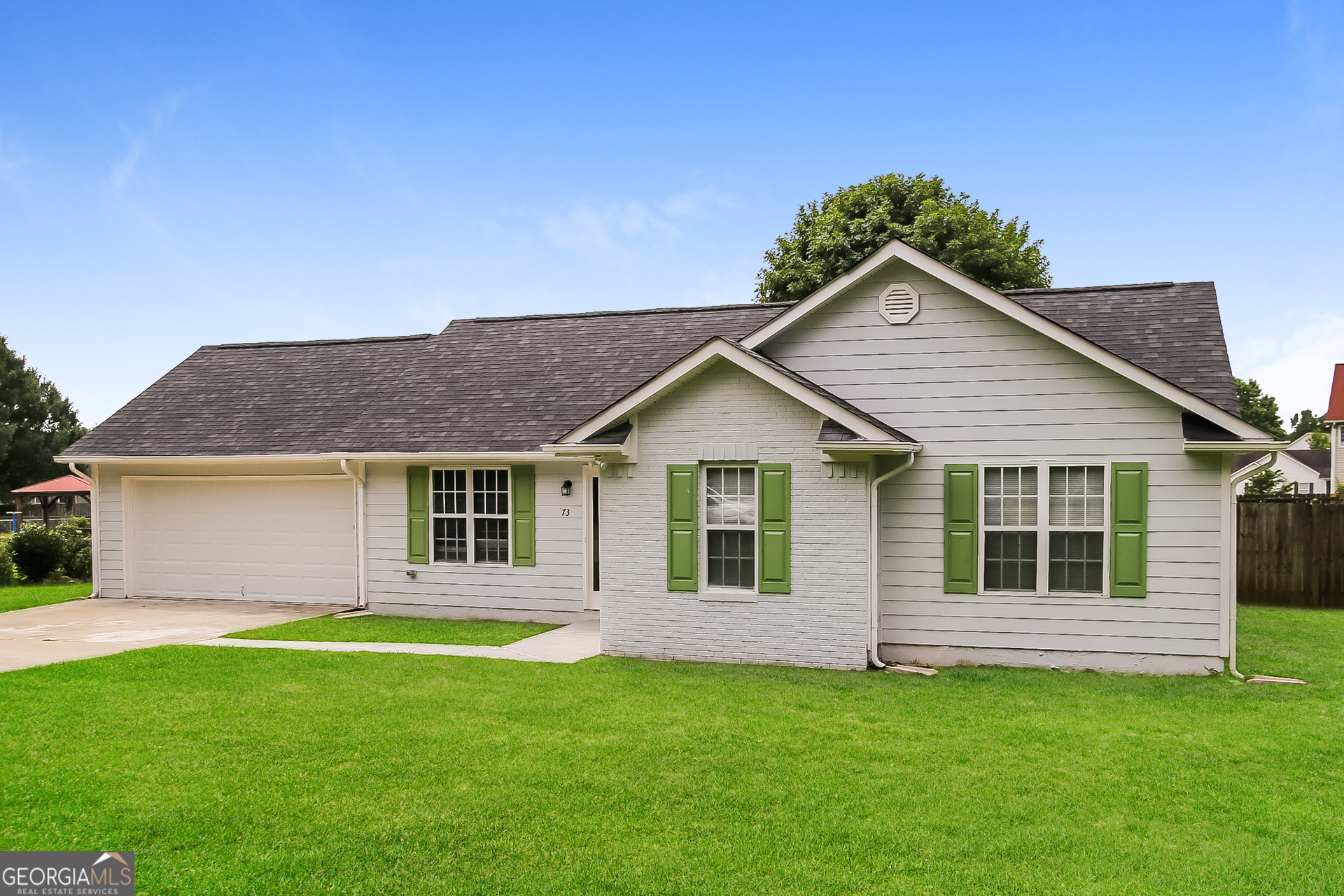 73 Jordan Road Southeast Cartersville, GA 30120 - Photo 2 of 16