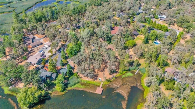 a view of lake view and mountain view