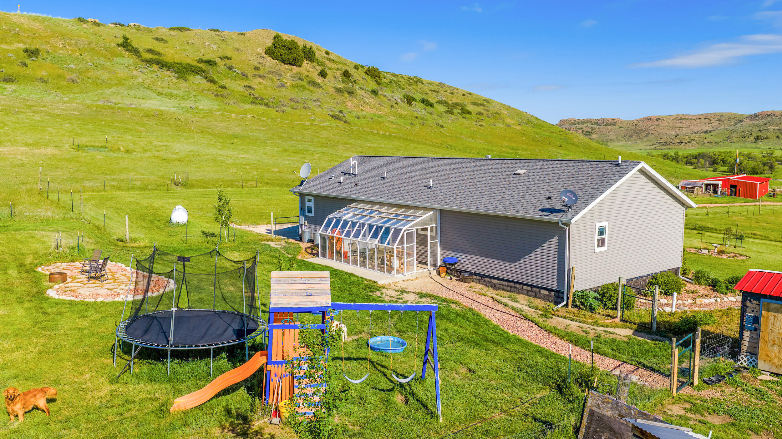 490 Cat Creek Road Sheridan, WY 82801 - Photo 48 of 71 490 cat creek 11