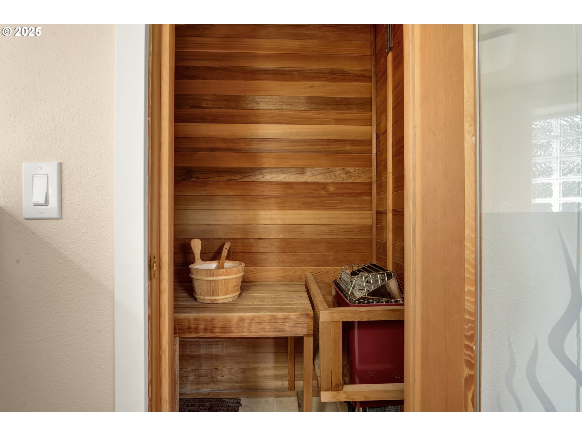 4567 Heceta Street Florence, OR 97439 - Photo 34 of 46 a bathroom with a granite countertop sink and a potted plant