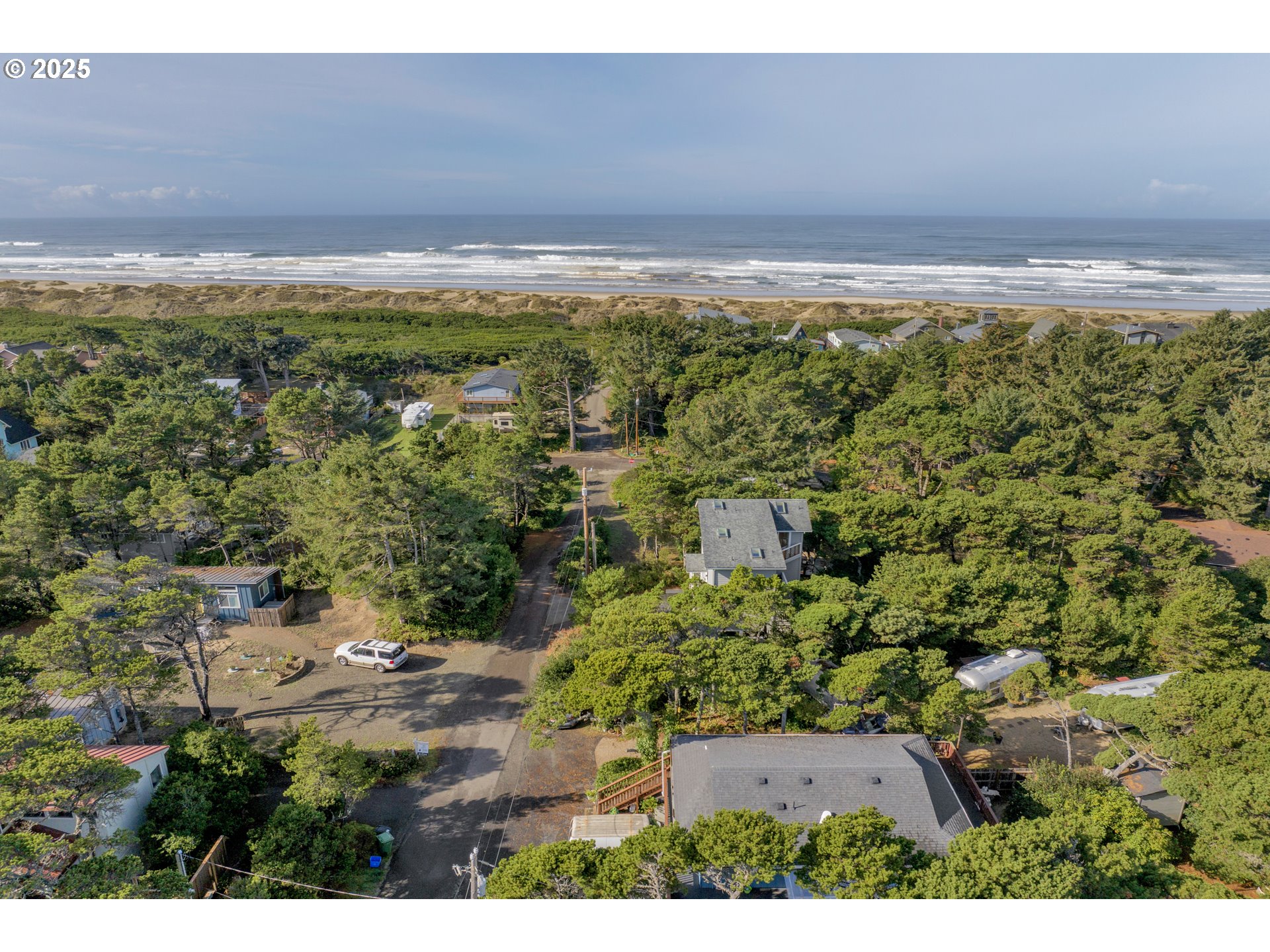 4567 Heceta Street Florence, OR 97439 - Photo 41 of 46 a view of an outdoor space and a lake view