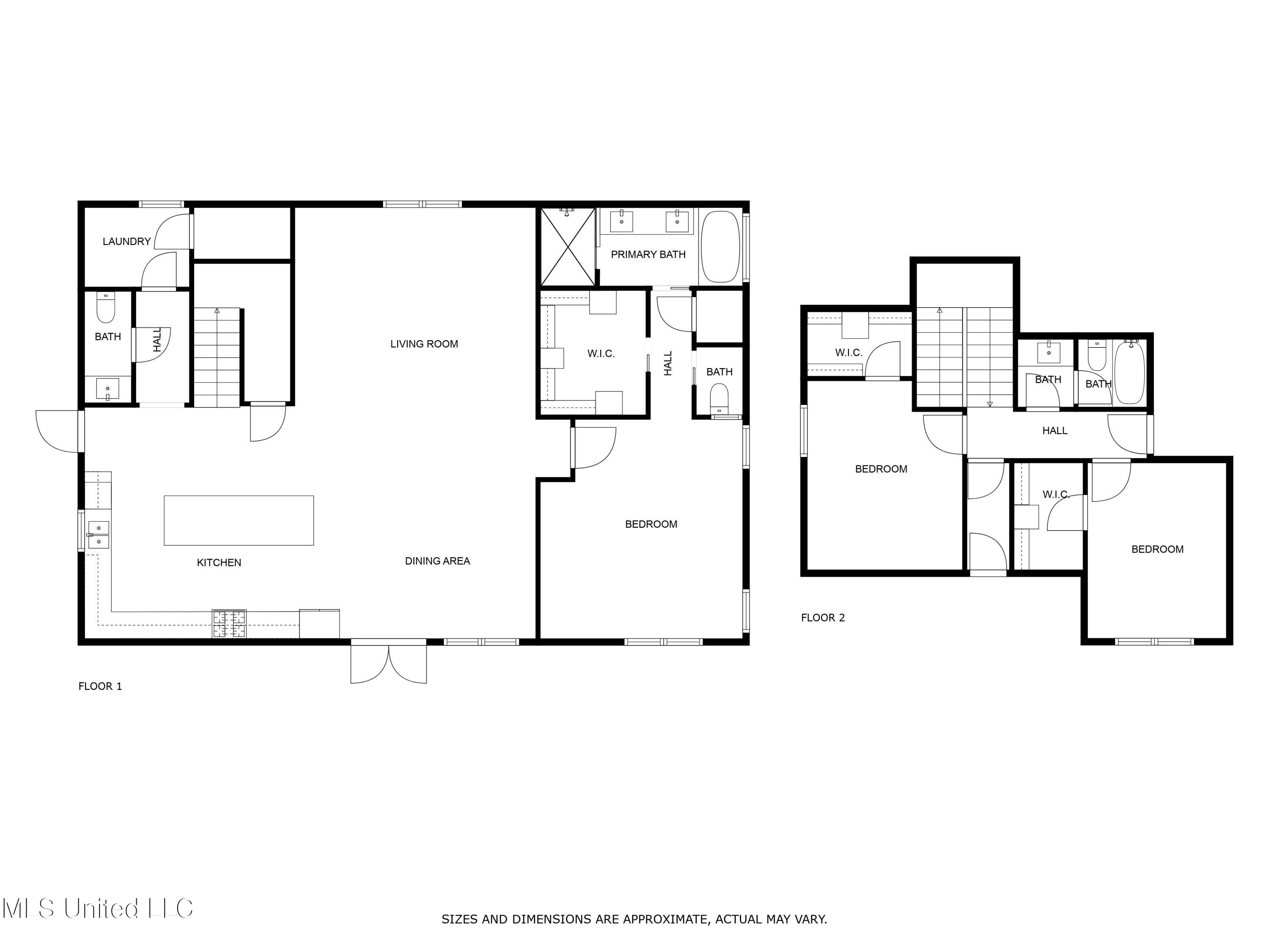 211 Chartres Street Bay St. Louis, MS 39520 - Photo 21 of 28 all_floors_211_chartres_street_bay_saint