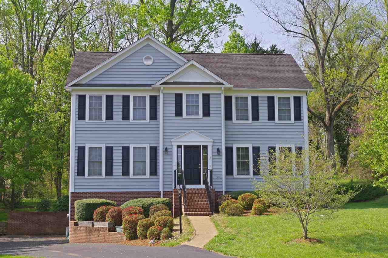 2009 Shepherds Ridge Road Charlottesville, VA 22901 - Photo 1 of 41 a front view of house with yard