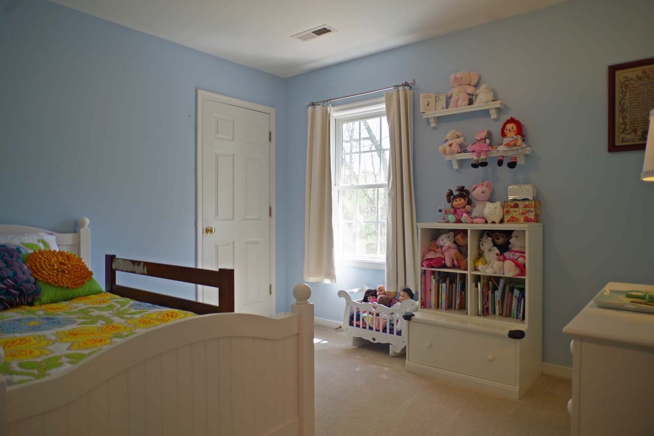 2009 Shepherds Ridge Road Charlottesville, VA 22901 - Photo 28 of 41 a bedroom with bed and a window
