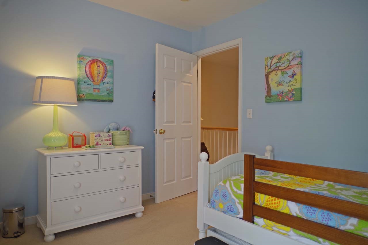 2009 Shepherds Ridge Road Charlottesville, VA 22901 - Photo 30 of 41 a bedroom with a bed and a window