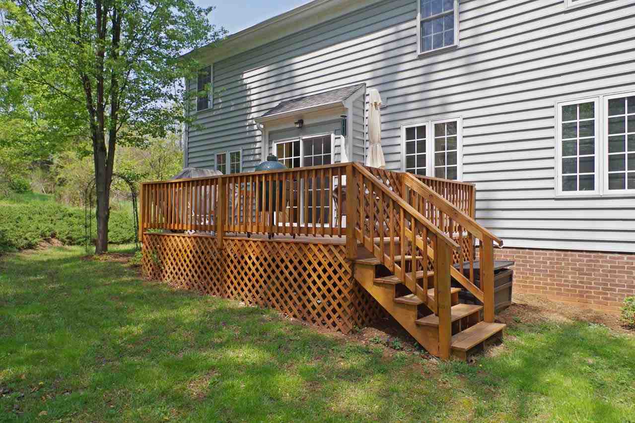 2009 Shepherds Ridge Road Charlottesville, VA 22901 - Photo 40 of 41 a view of a house with a yard