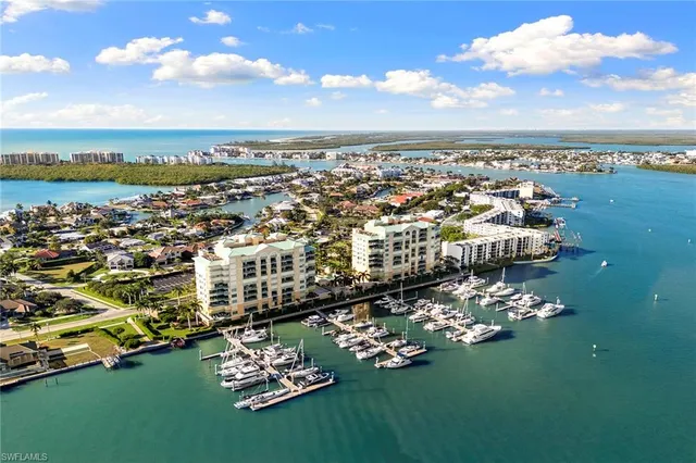 $1,125,000 | 1079 Bald Eagle Drive, Unit N402, Marco Island, FL 34145