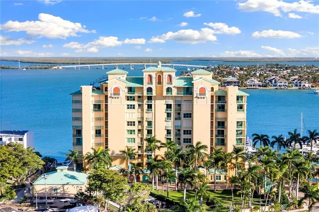 $1,125,000 | 1079 Bald Eagle Drive, Unit N402, Marco Island, FL 34145