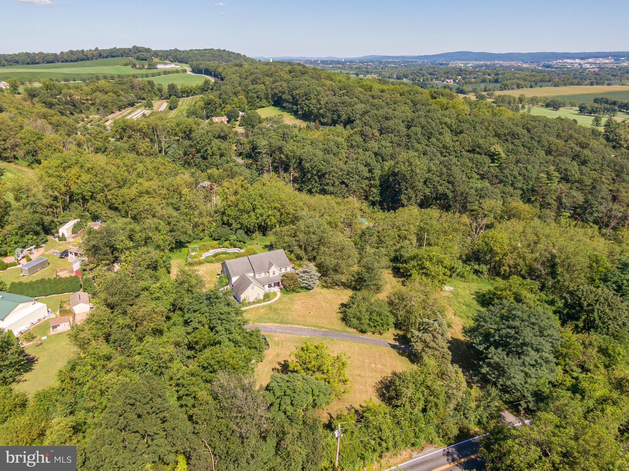 103 Hard Hill Road Kutztown, PA 19530 - Photo 1 of 40 Spacious custom built colonial on 3.55 acres
